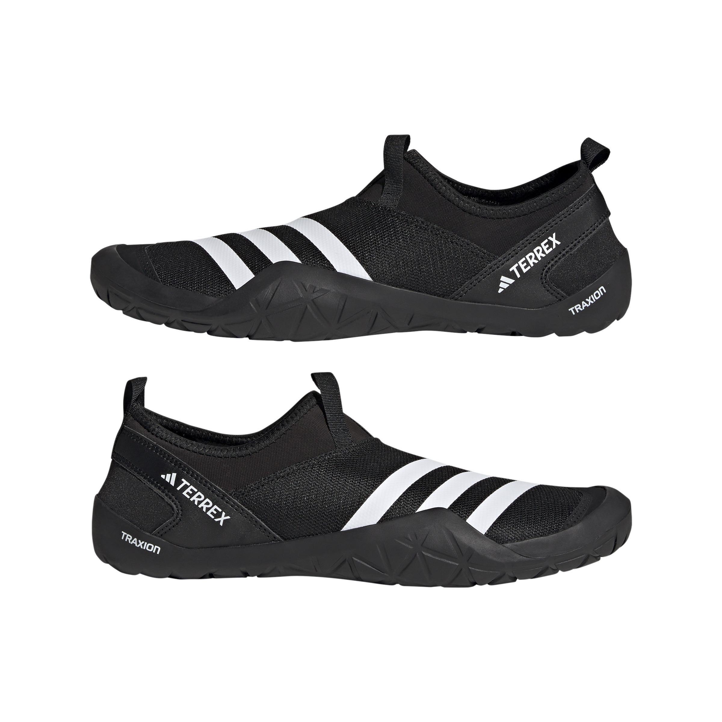 Unisex Terrex Jawpaw Slip-On HEAT.RDY Water Shoes, Black, , large image number 13