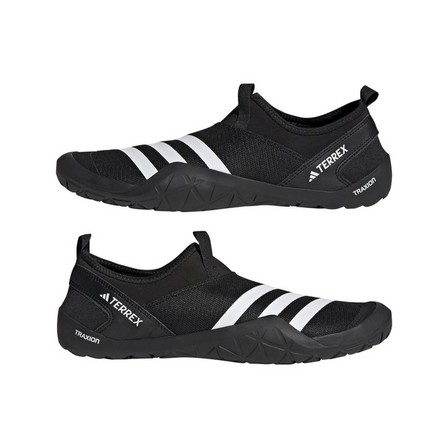 Unisex Terrex Jawpaw Slip-On Heat.Rdy Water Shoes, Black, A901_ONE, large image number 13