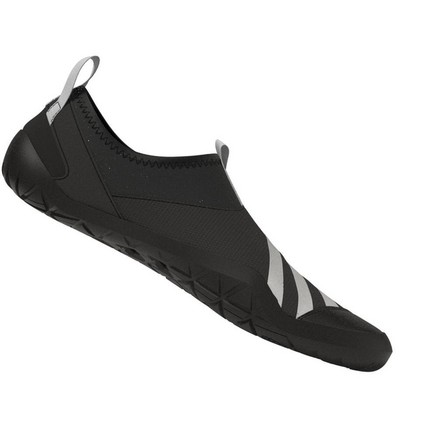 Unisex Terrex Jawpaw Slip-On Heat.Rdy Water Shoes, Black, A901_ONE, large image number 14