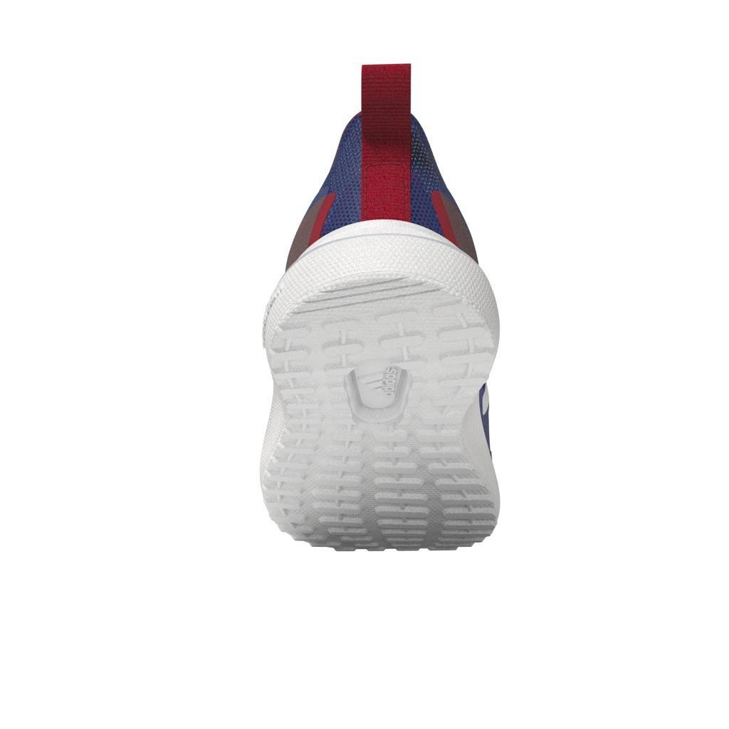 Unisex Kids Marvel Fortarun 2.0 Spider-Man Elastic Lace Shoes, Blue, A901_ONE, large image number 10