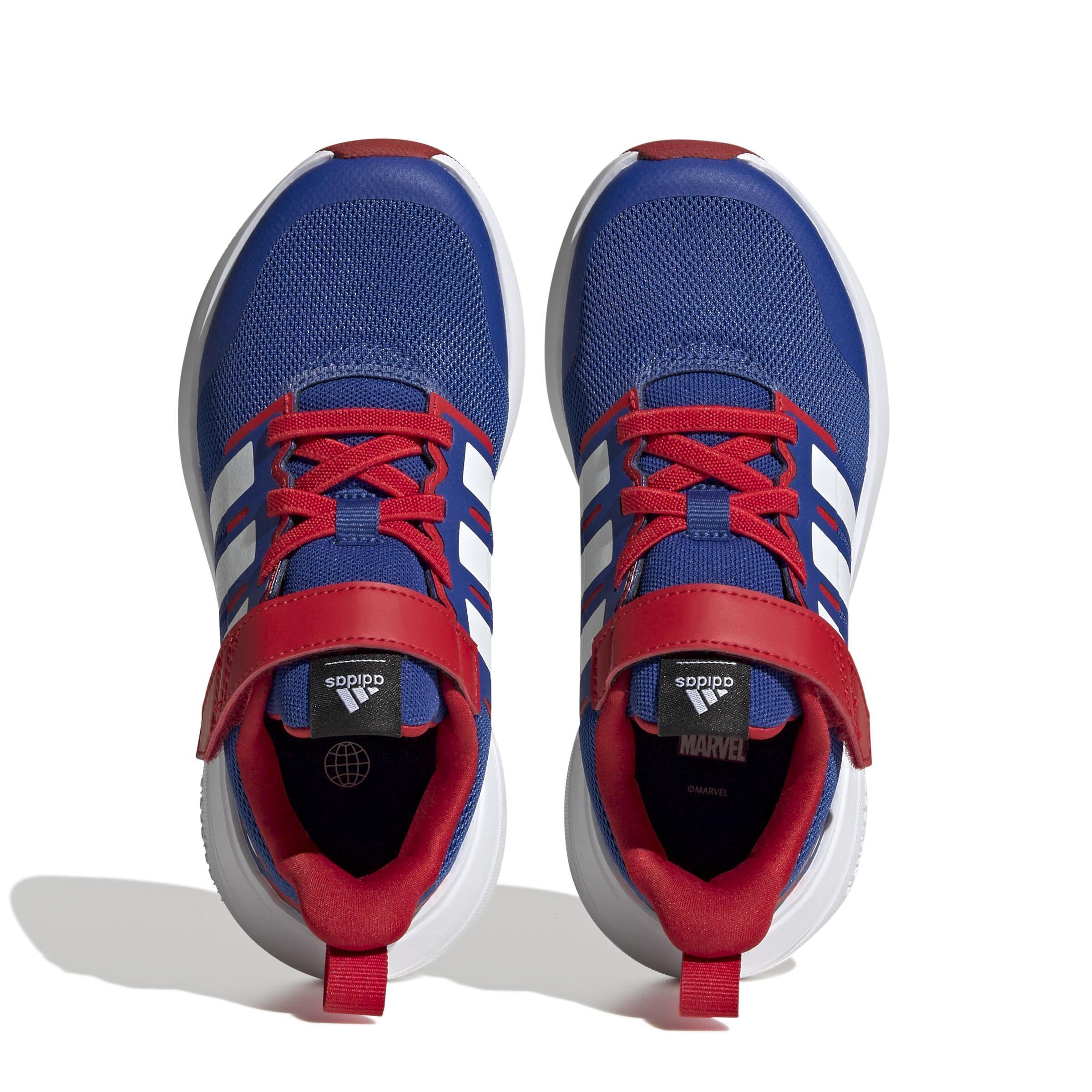 Unisex Kids Marvel Fortarun Spider-Man 2.0 Sport Lace Shoes, Blue, A901_ONE, large image number 1