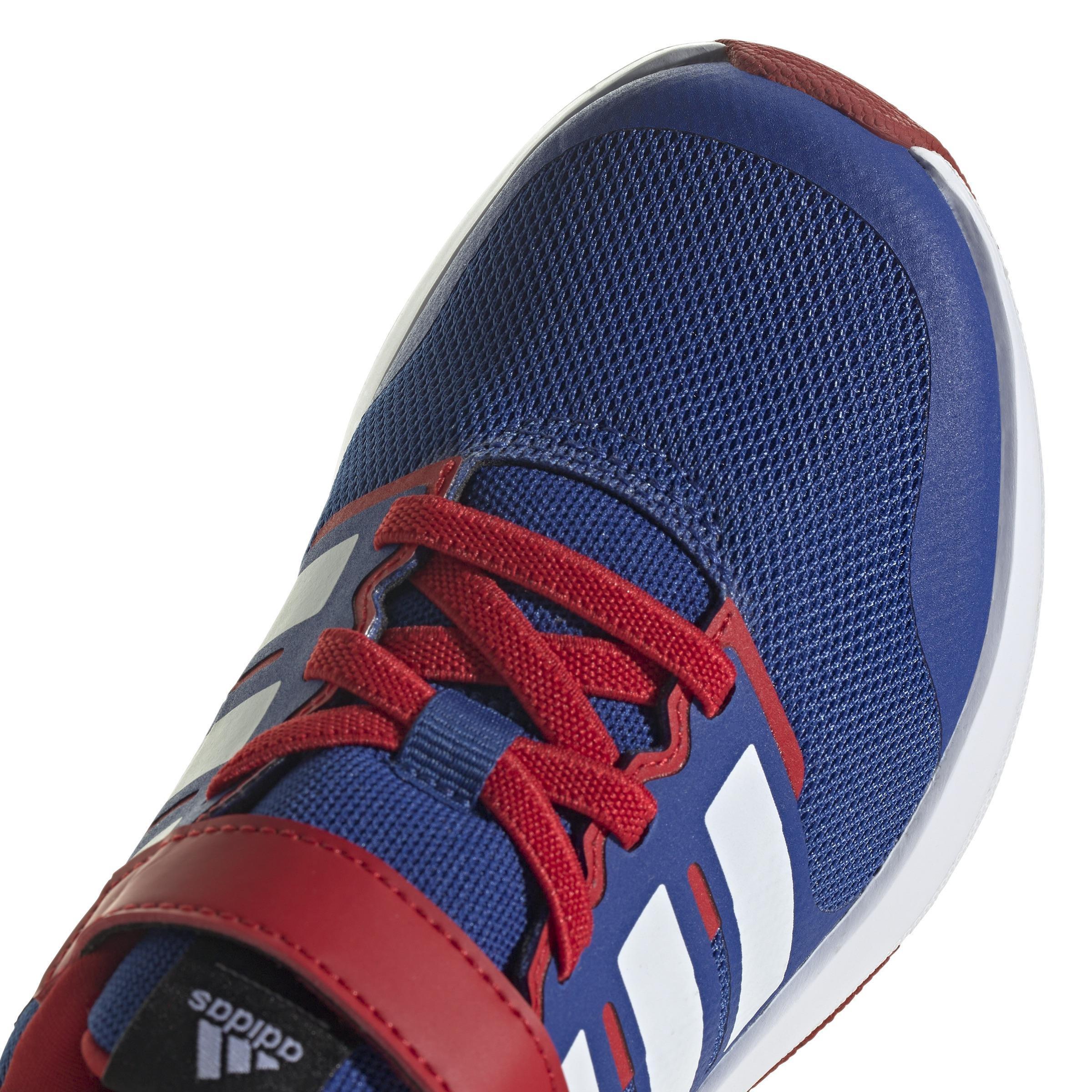 Unisex Kids Marvel Fortarun Spider-Man 2.0 Sport Lace Shoes, Blue, A901_ONE, large image number 4