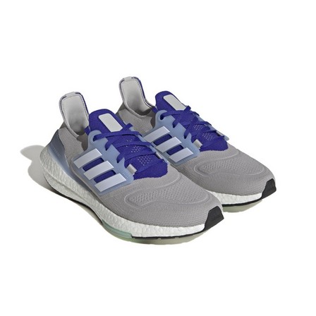 Men Ultraboost 22 Shoes, Grey, A901_ONE, large image number 1