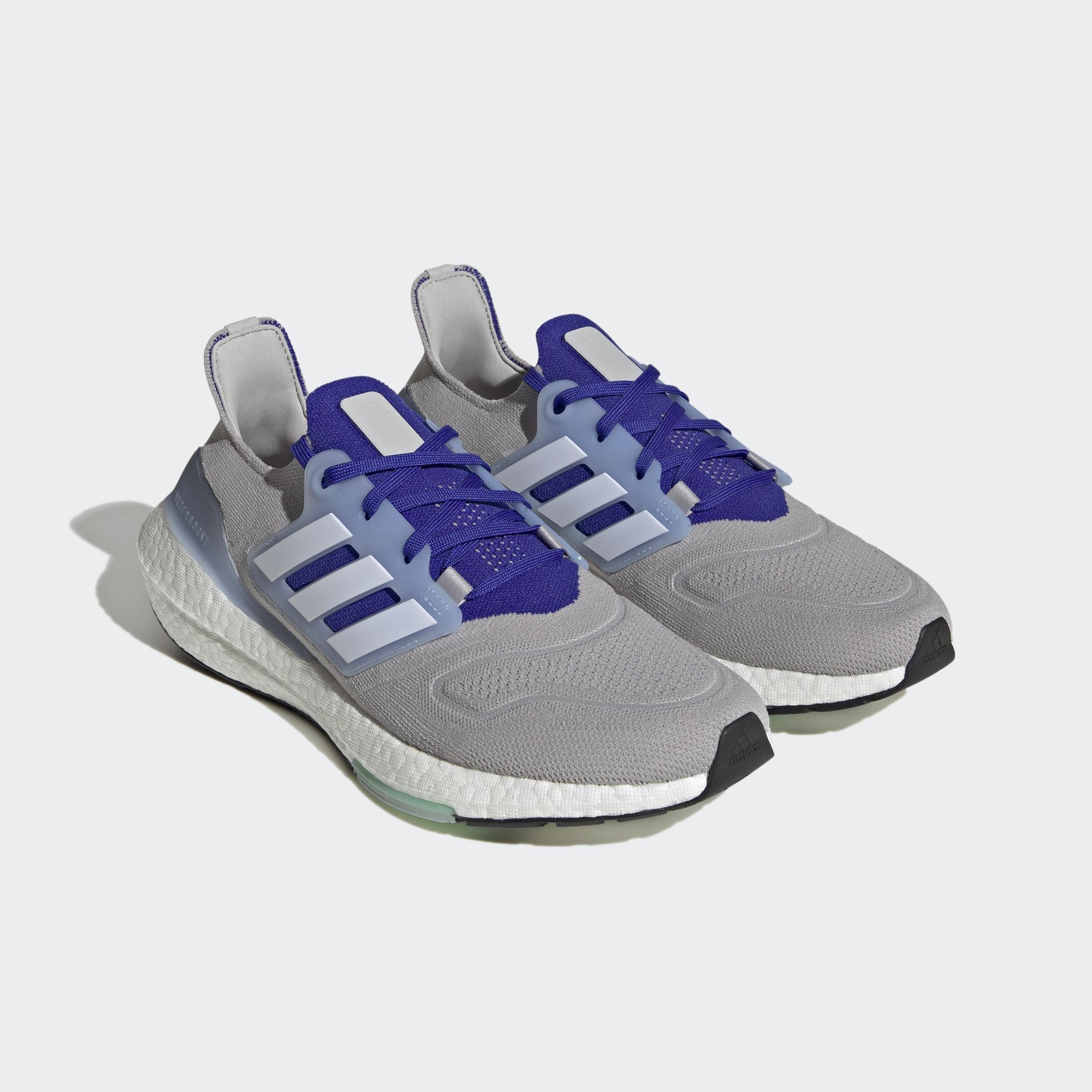 Ultraboost 22 Shoes, Grey, A901_ONE, medium