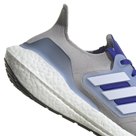 Men Ultraboost 22 Shoes, Grey, A901_ONE, large image number 4
