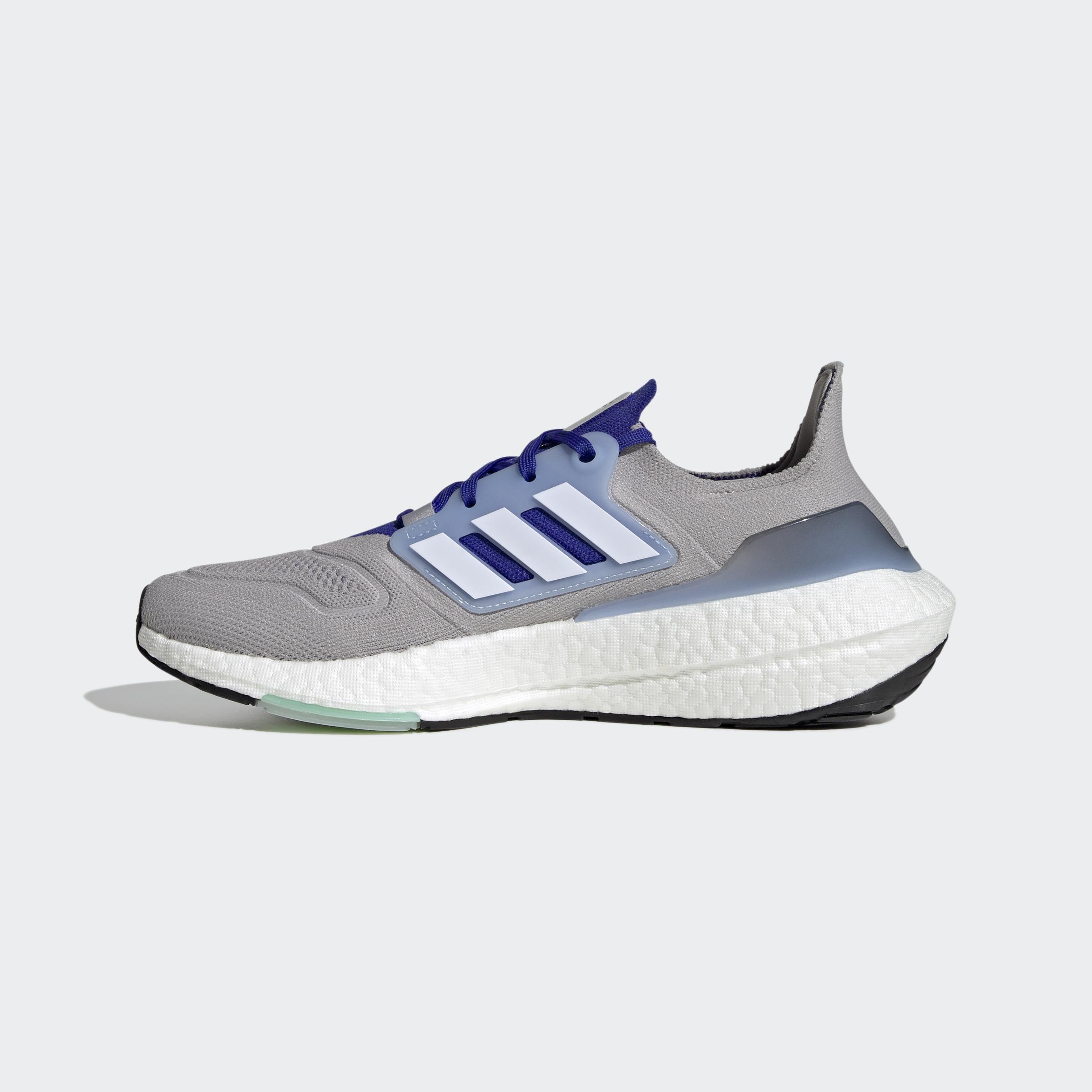 Ultraboost 22 Shoes, Grey, A901_ONE, large image number 8