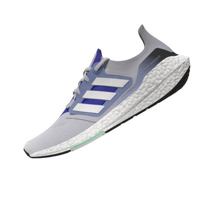 Men Ultraboost 22 Shoes, Grey, A901_ONE, large image number 10