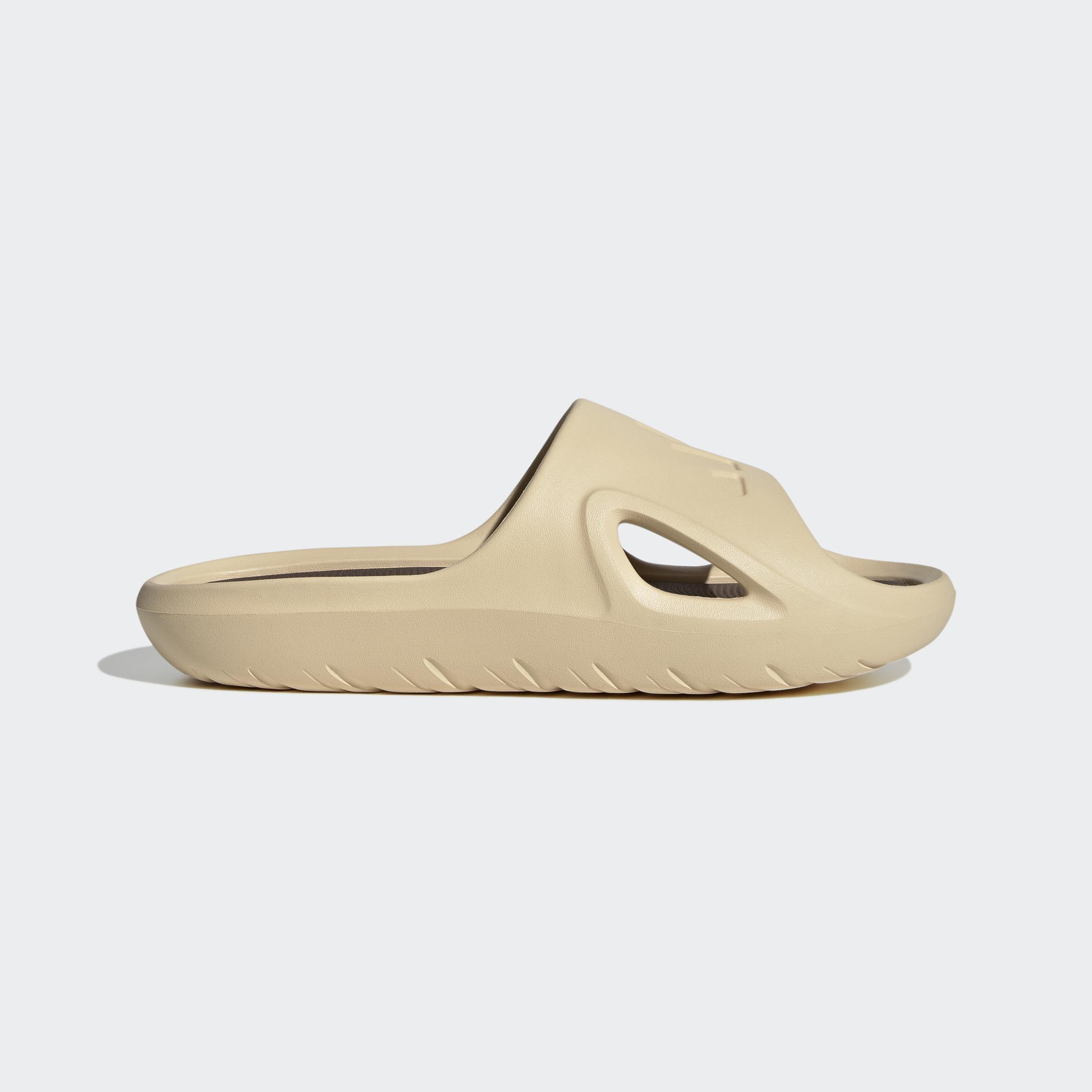 Unisex Adicane Slides, Beige