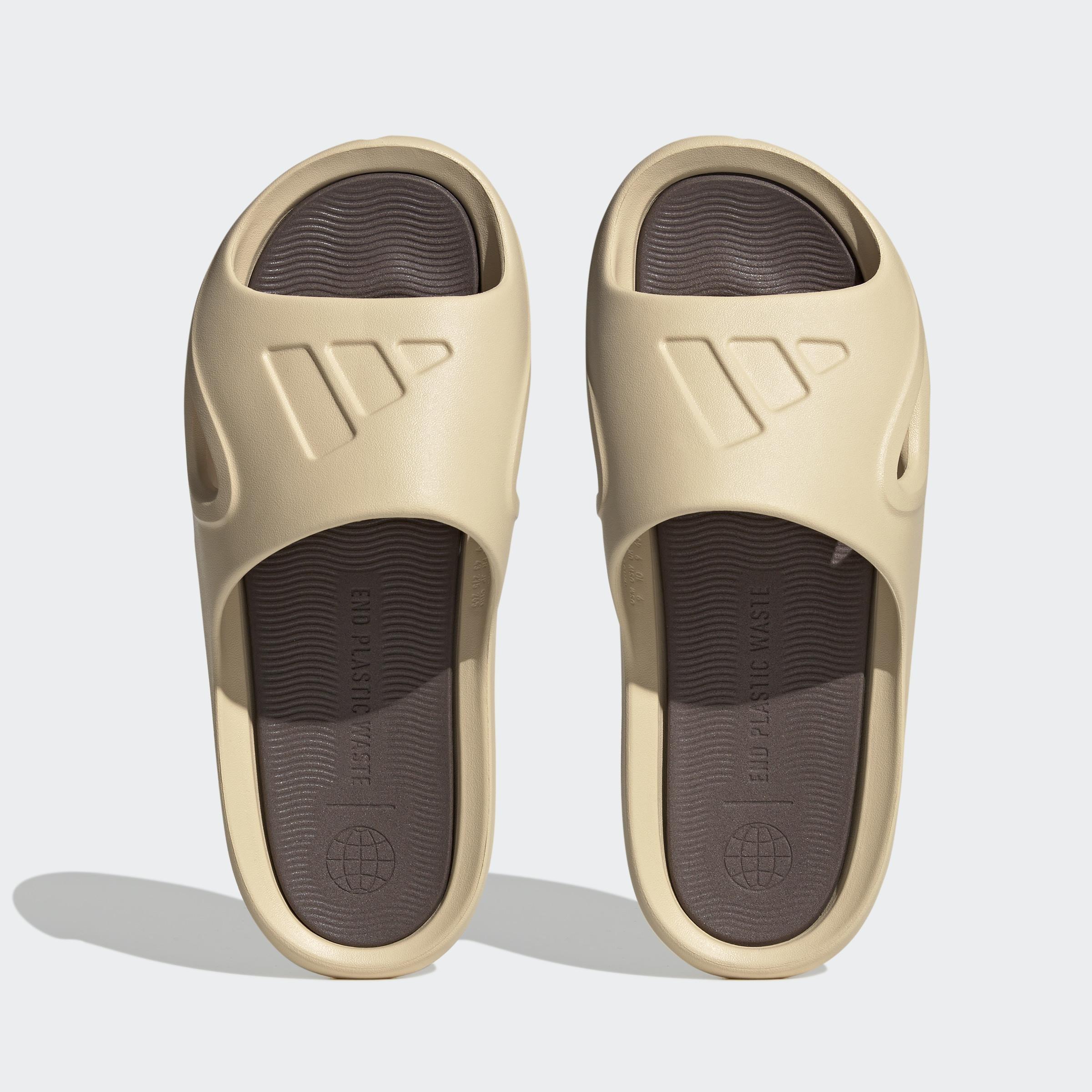 Unisex Adicane Slides, Beige