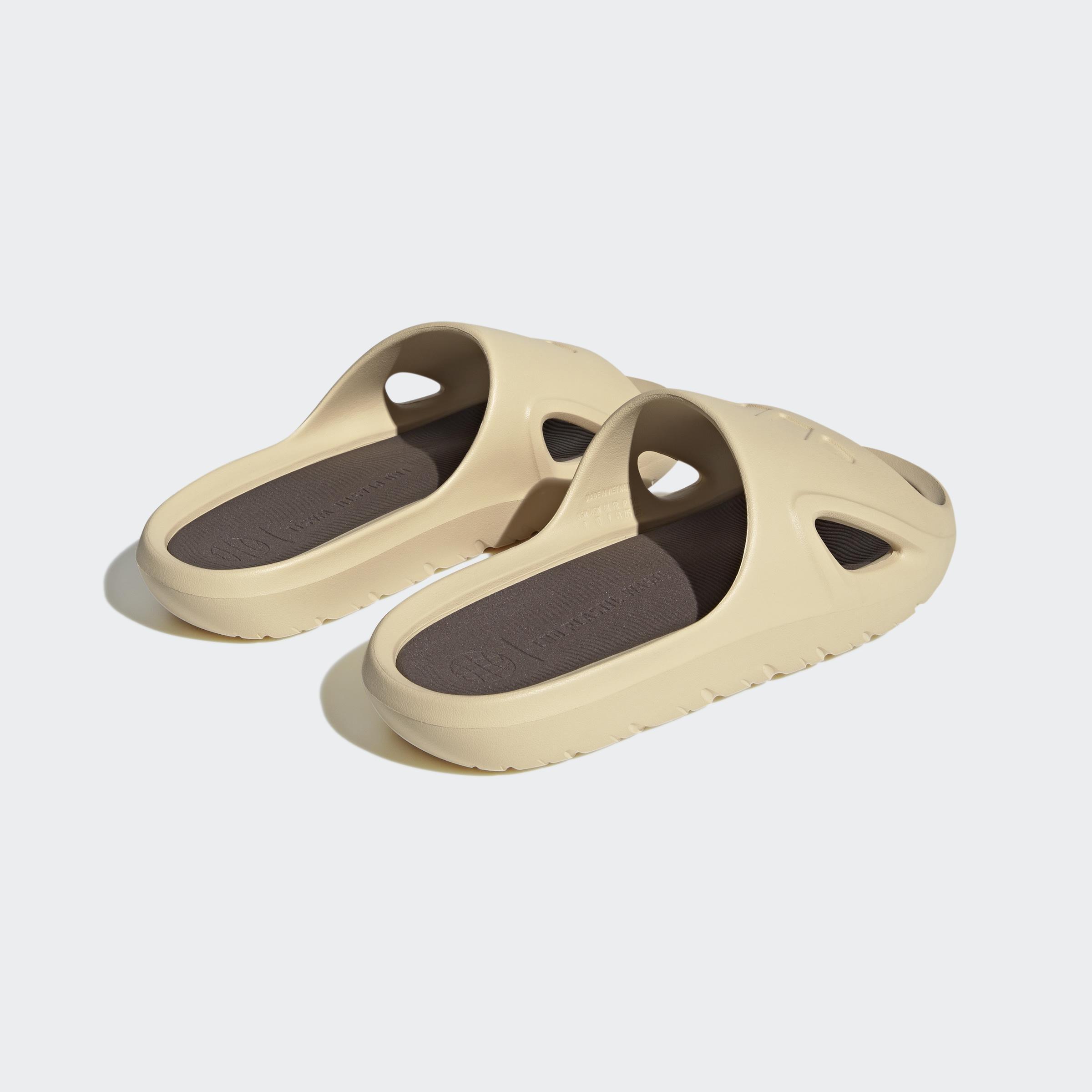 Unisex Adicane Slides, Beige, A901_ONE, large image number 3