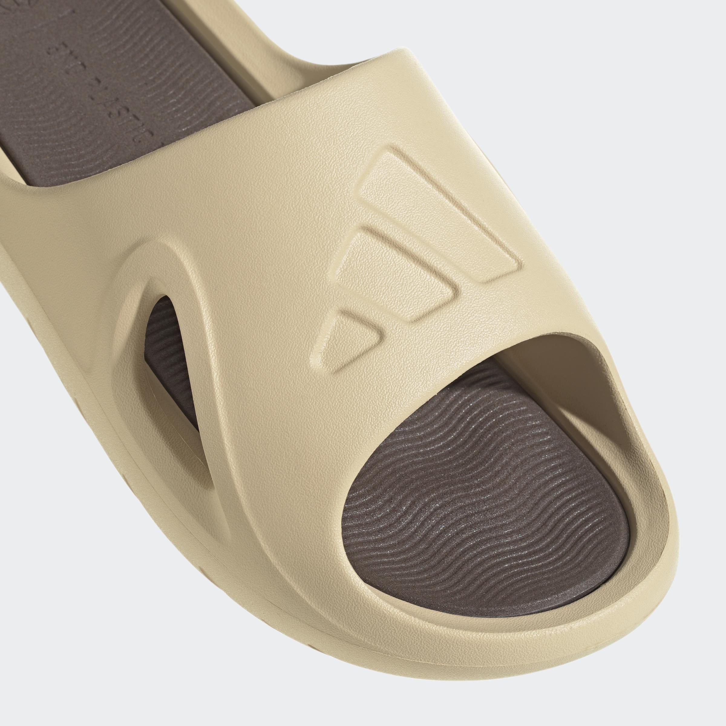 Unisex Adicane Slides, Beige, A901_ONE, large image number 4
