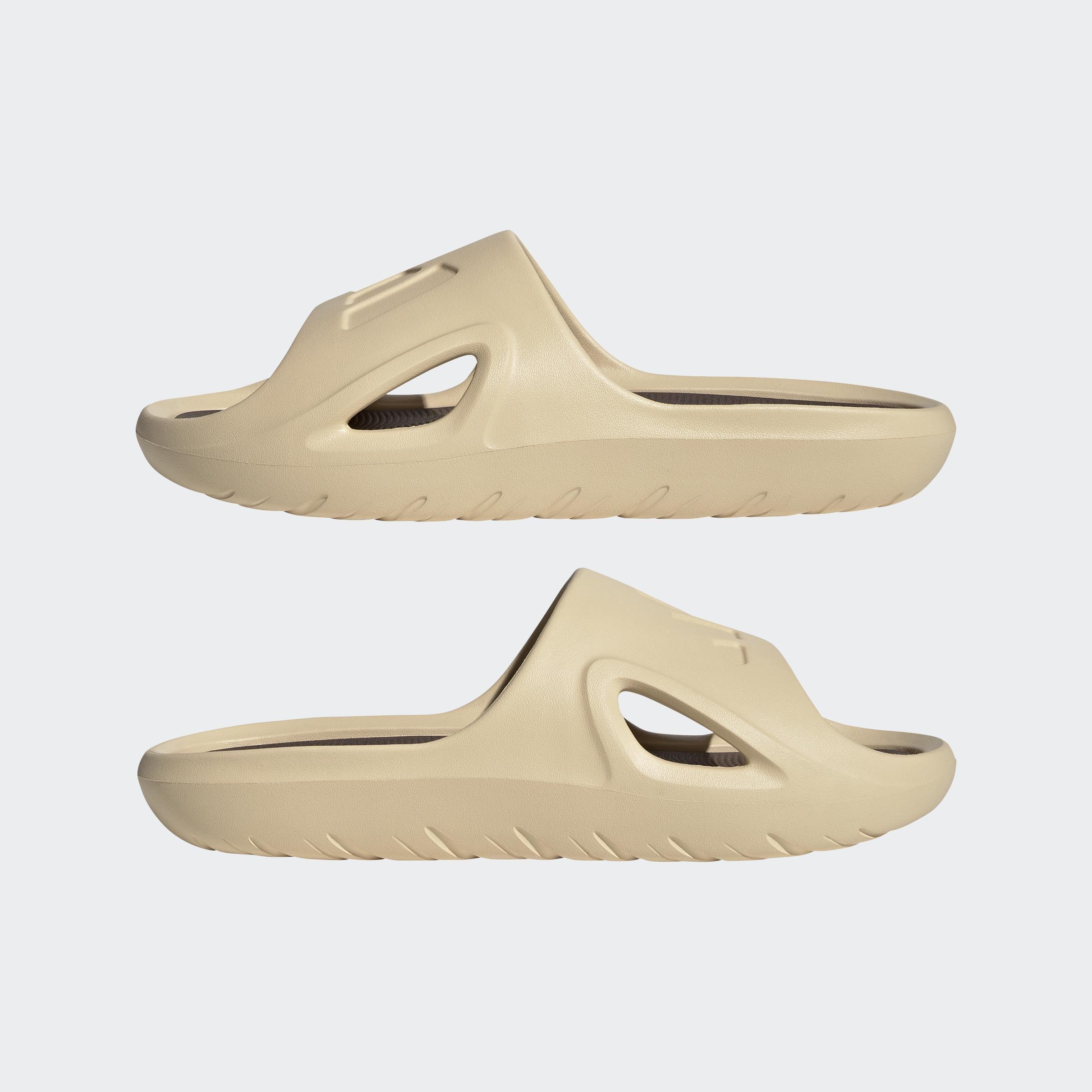 Unisex Adicane Slides, Beige, A901_ONE, large image number 6