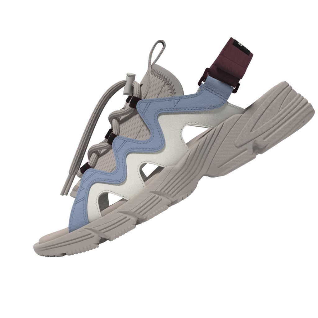 Astir Sandals, Brown, A901_ONE, large image number 3