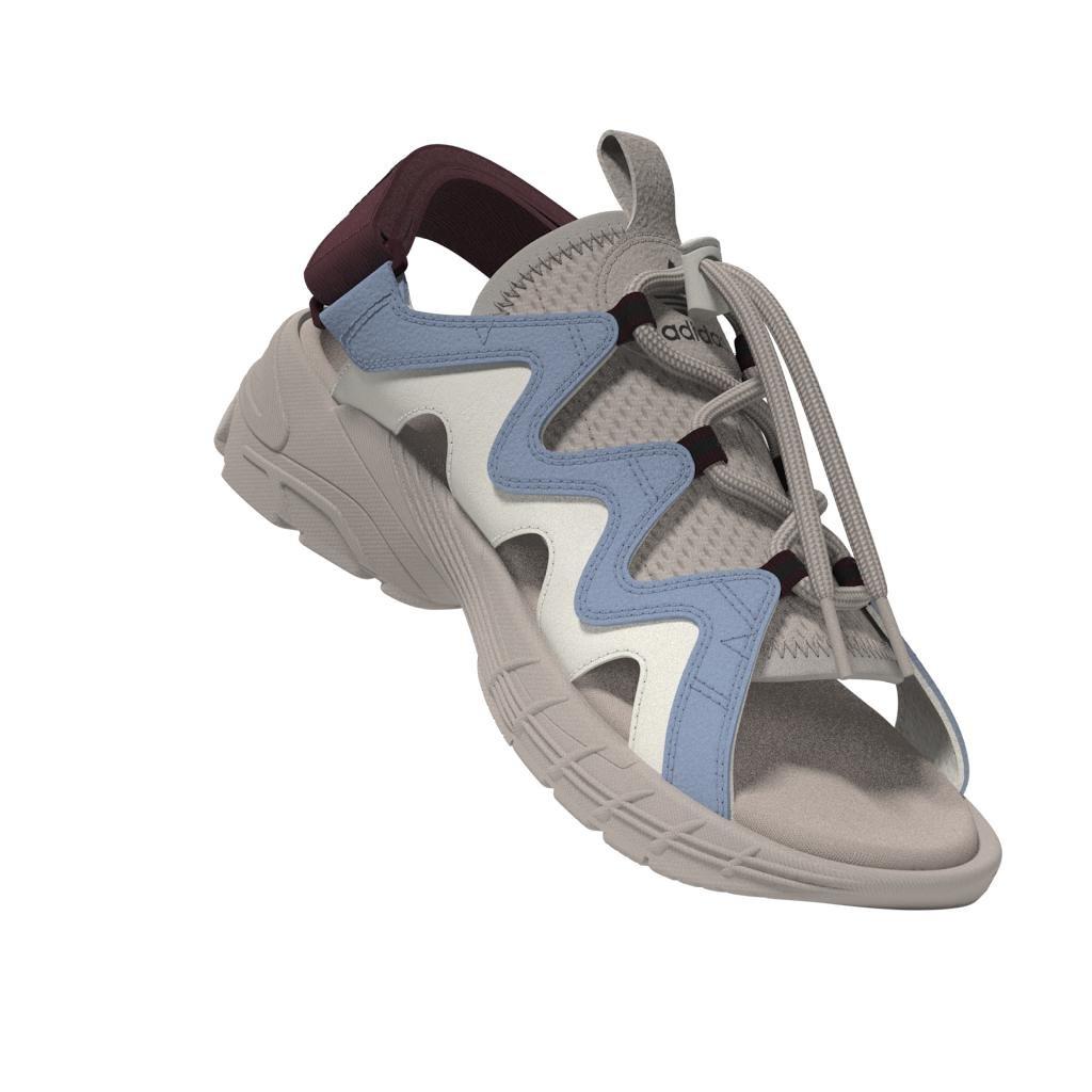 Astir Sandals, Brown, A901_ONE, large image number 5