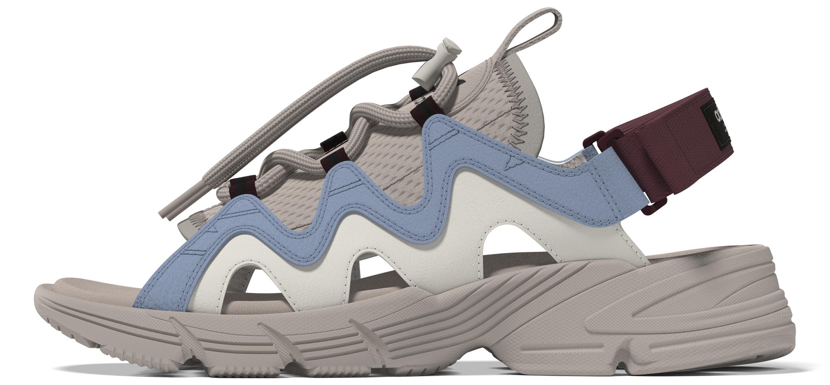 Astir Sandals, Brown, A901_ONE, large image number 8