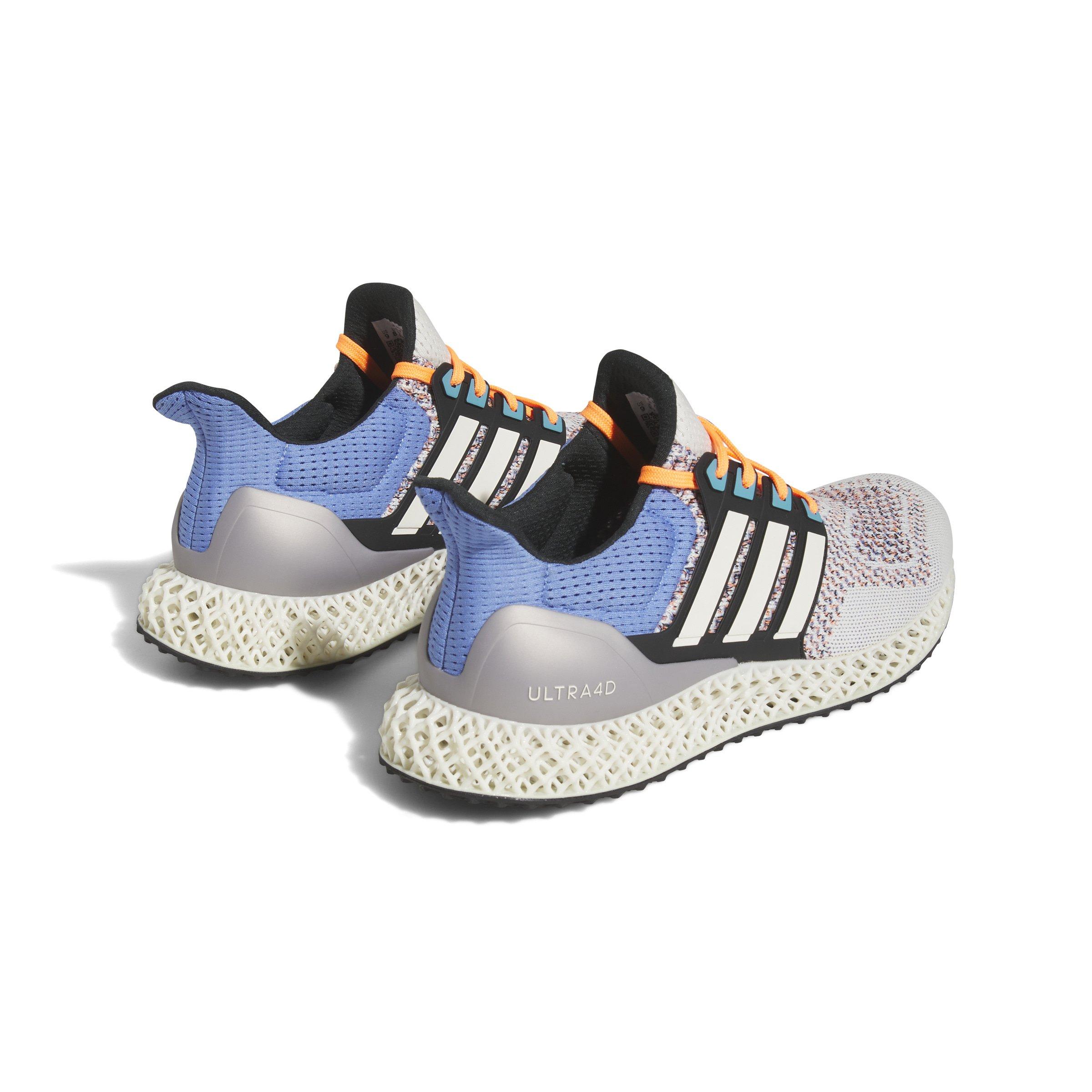 Unisex Ultra 4D Shoes, White, A901_ONE, medium