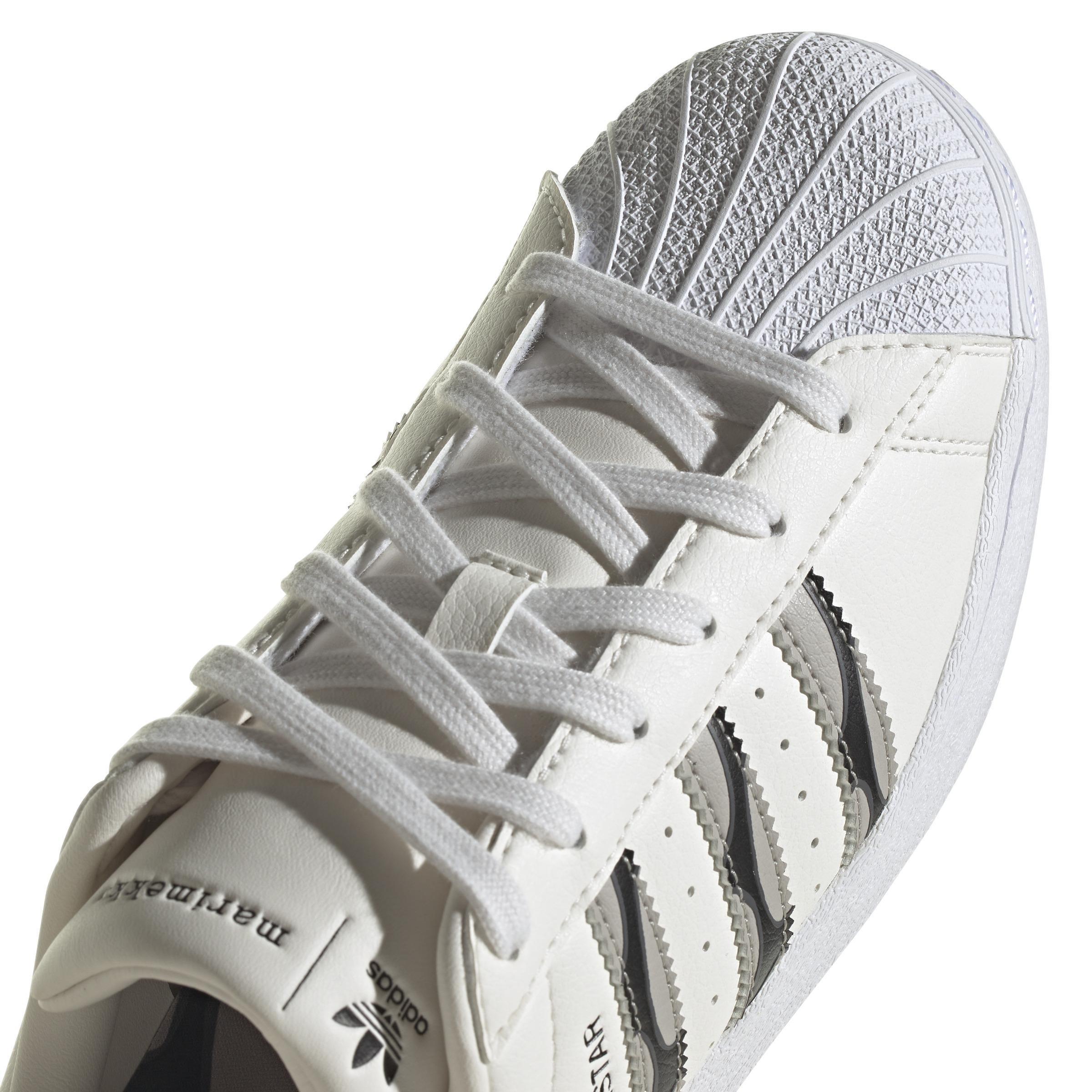 Marimekko Superstar Shoes, White, , large image number 3