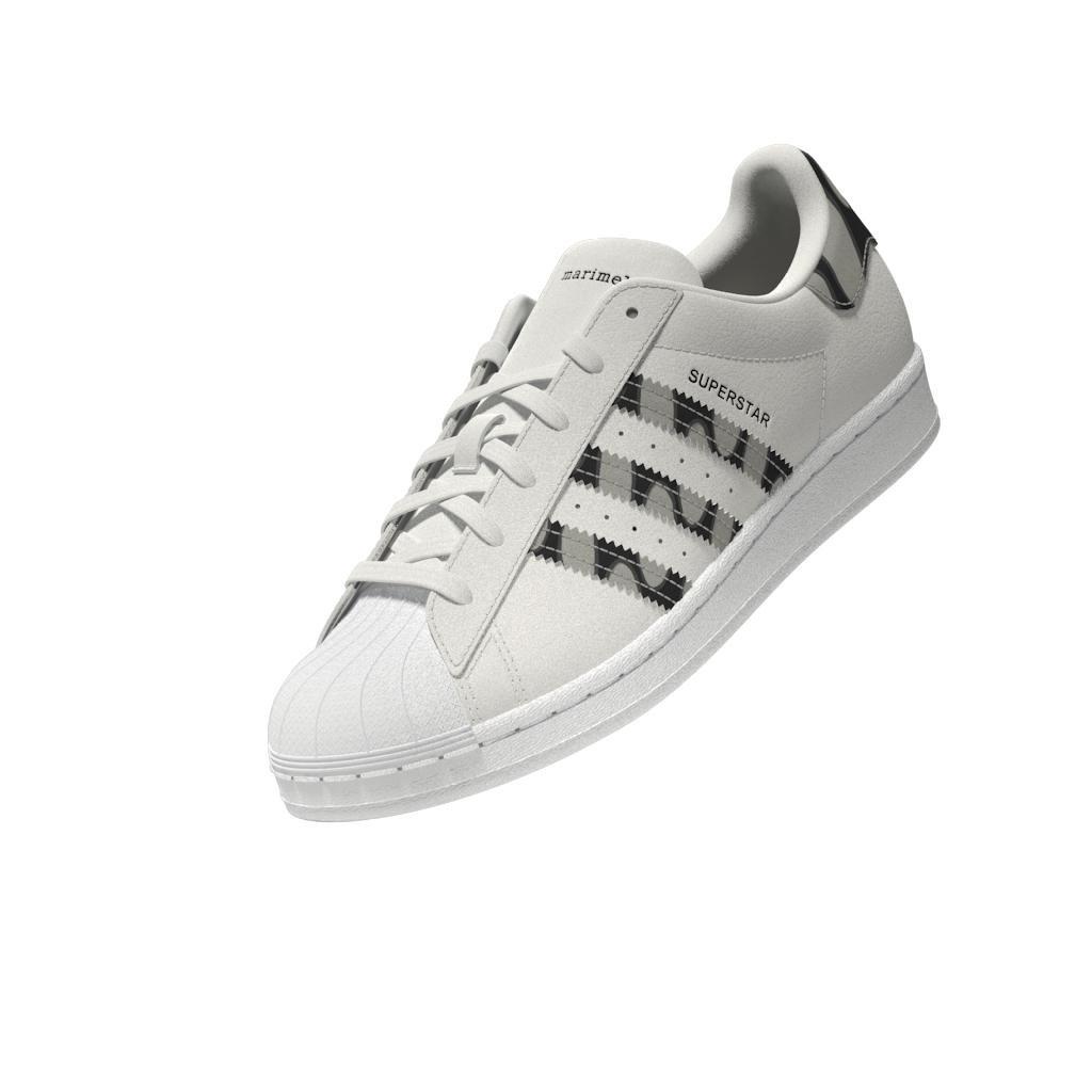 Marimekko Superstar Shoes, White, , large image number 12