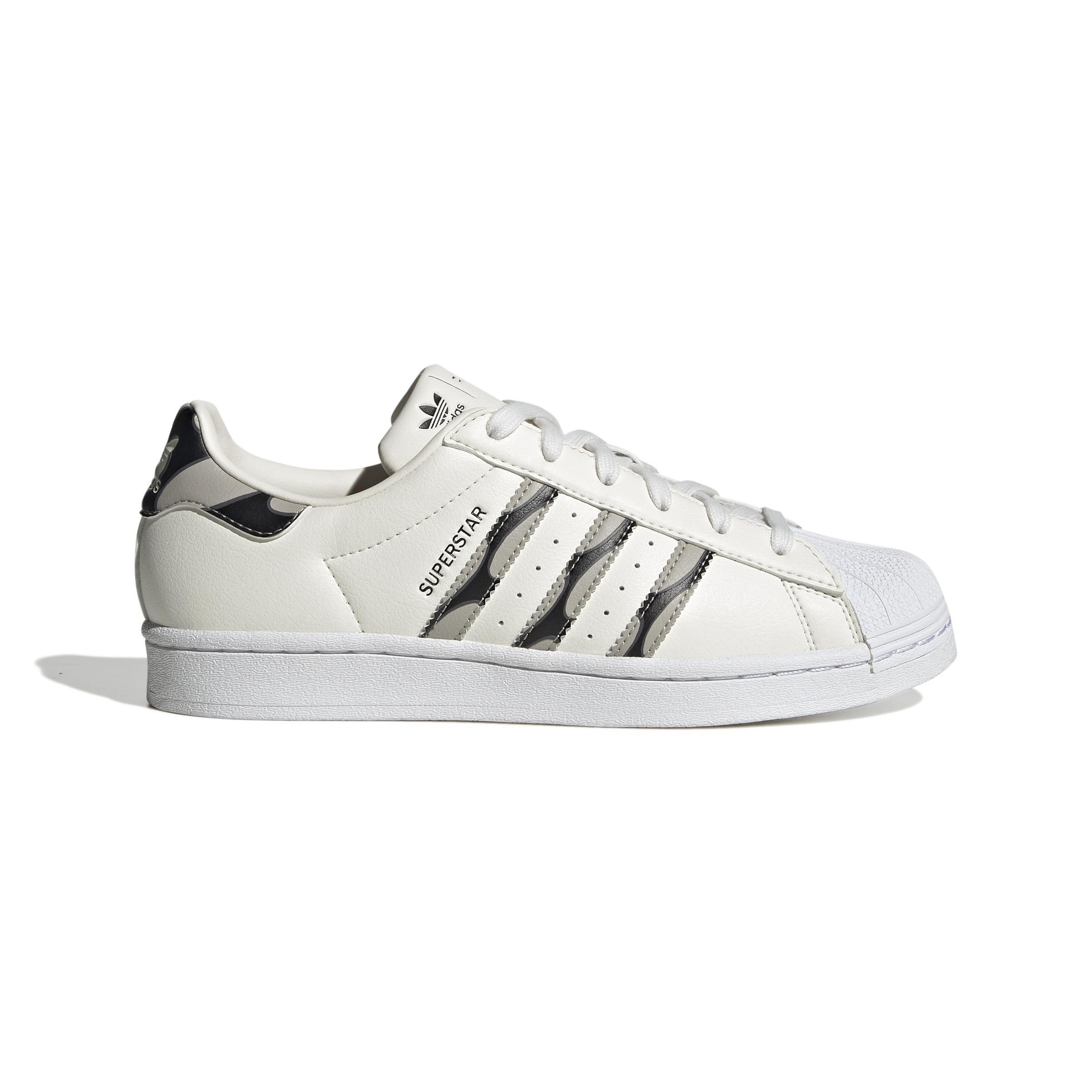 Marimekko Superstar Shoes, White, , large image number 14