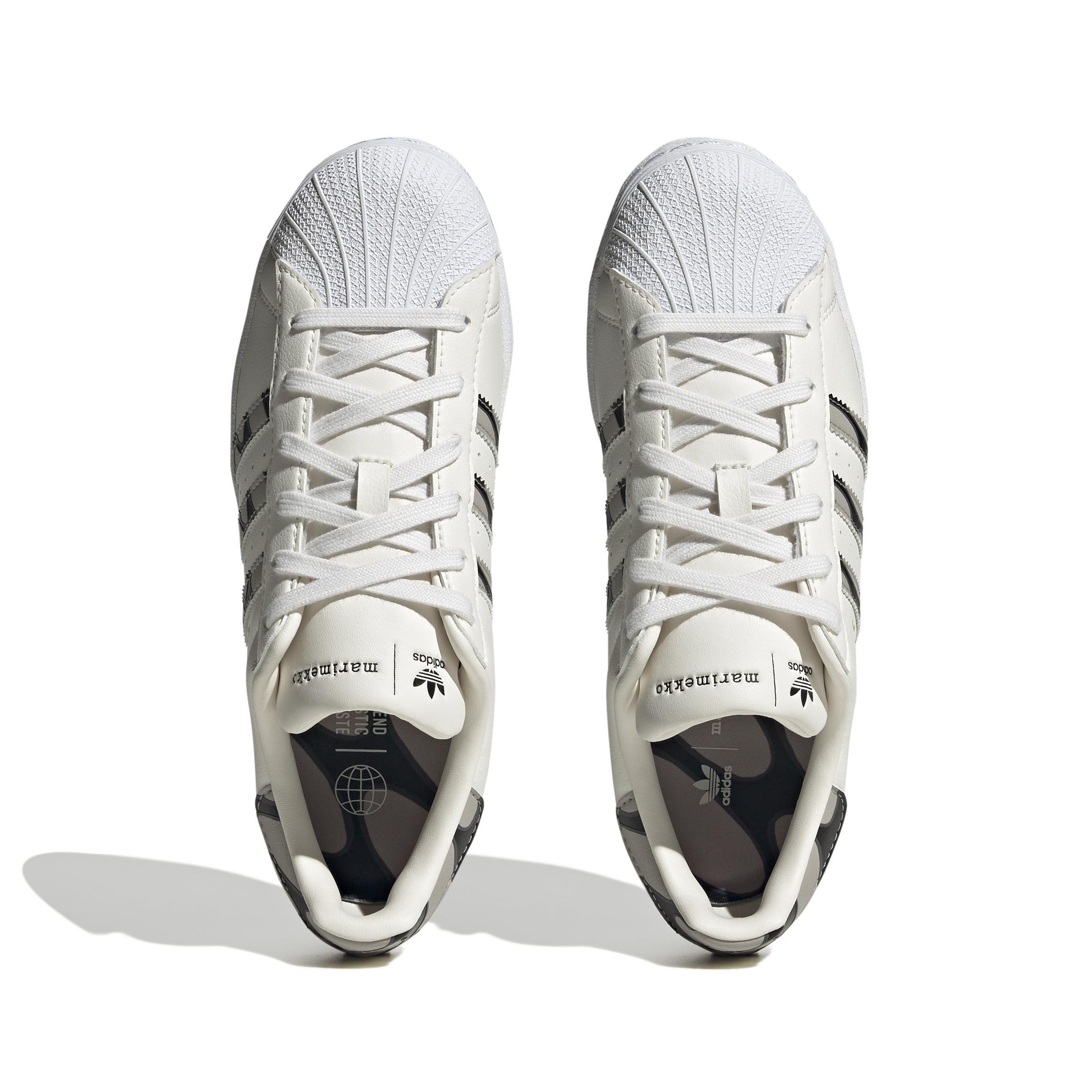 Marimekko Superstar Shoes, White, , large image number 18