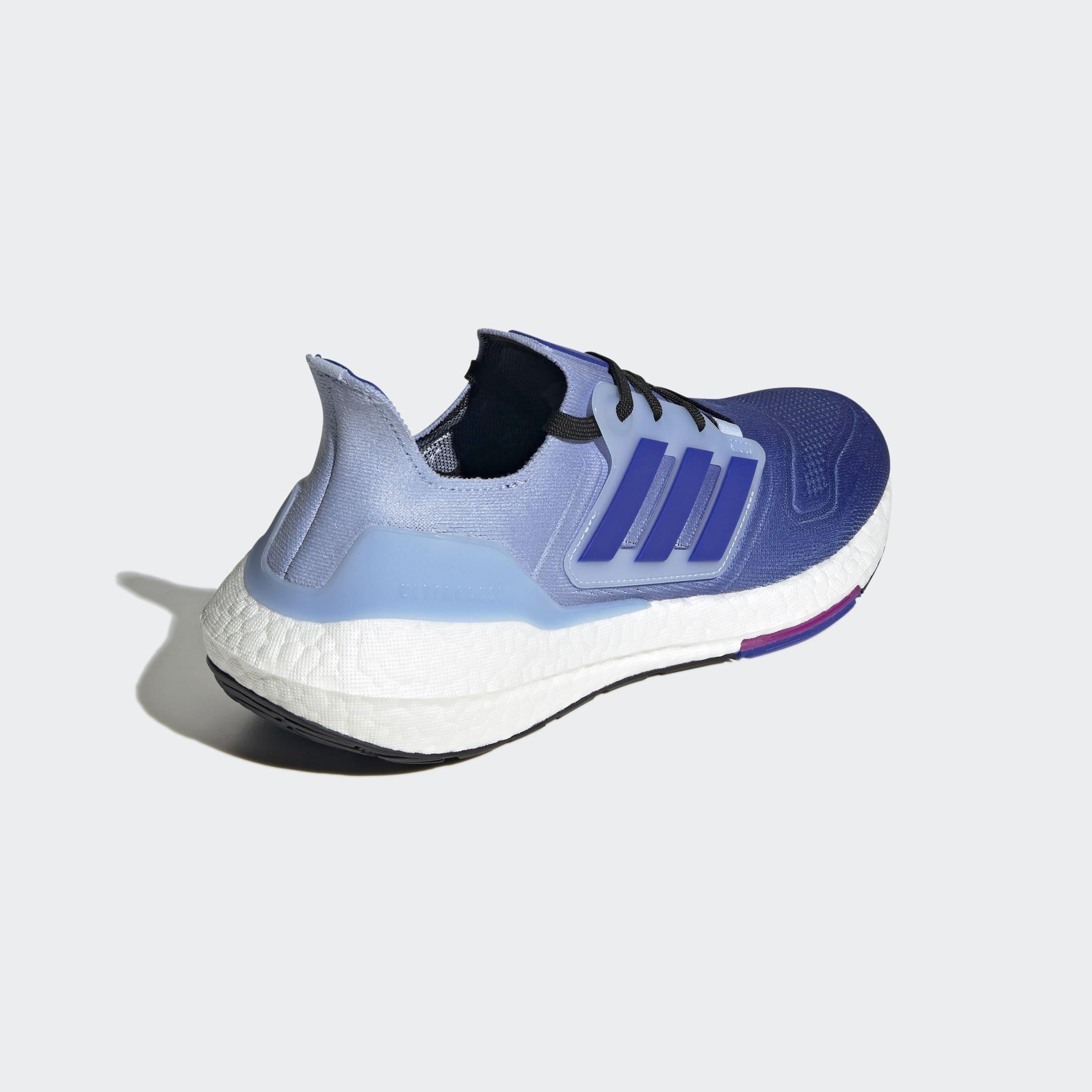 Ultraboost 22 Shoes, Blue, A901_ONE, large image number 3