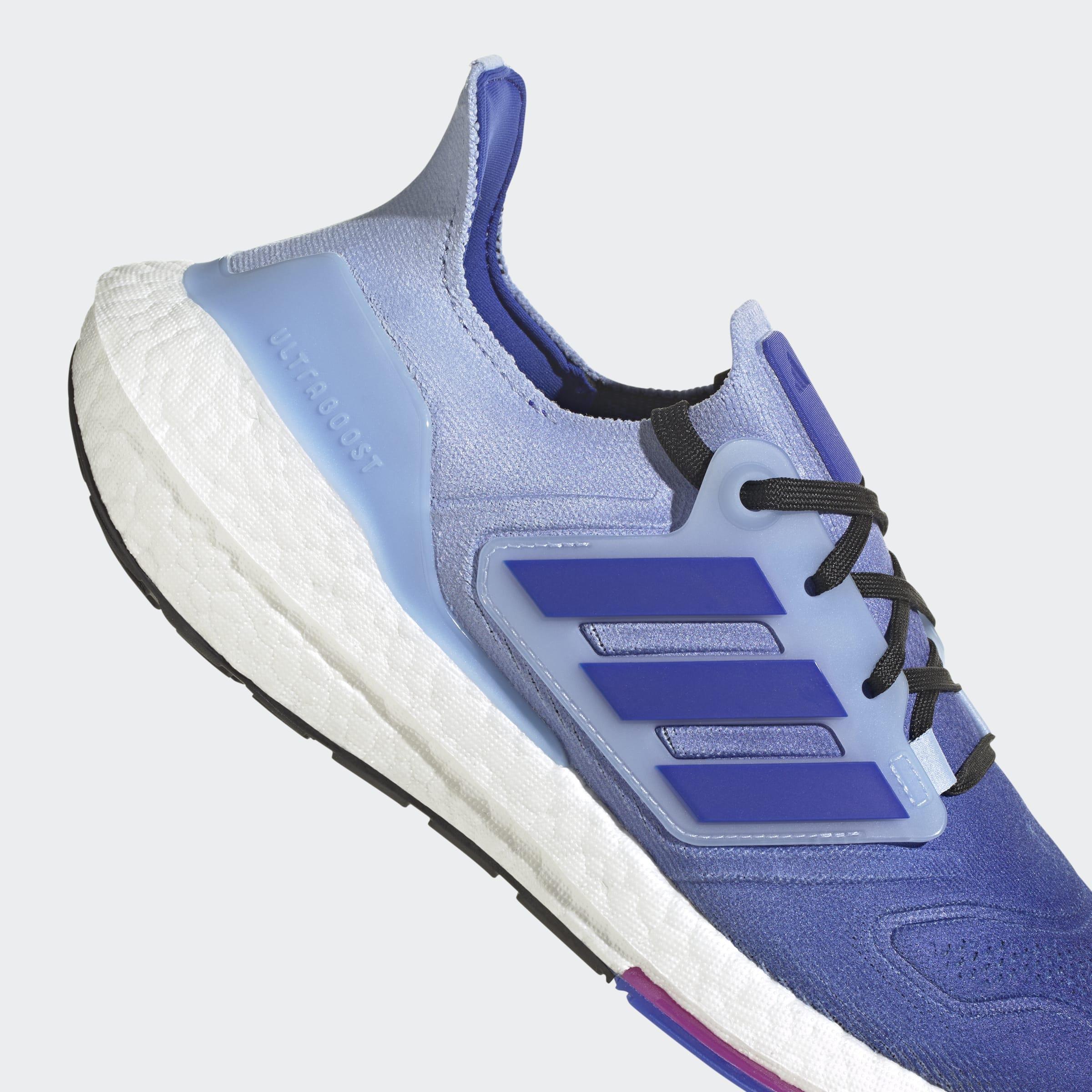 Ultraboost 22 Shoes, Blue, A901_ONE, large image number 4