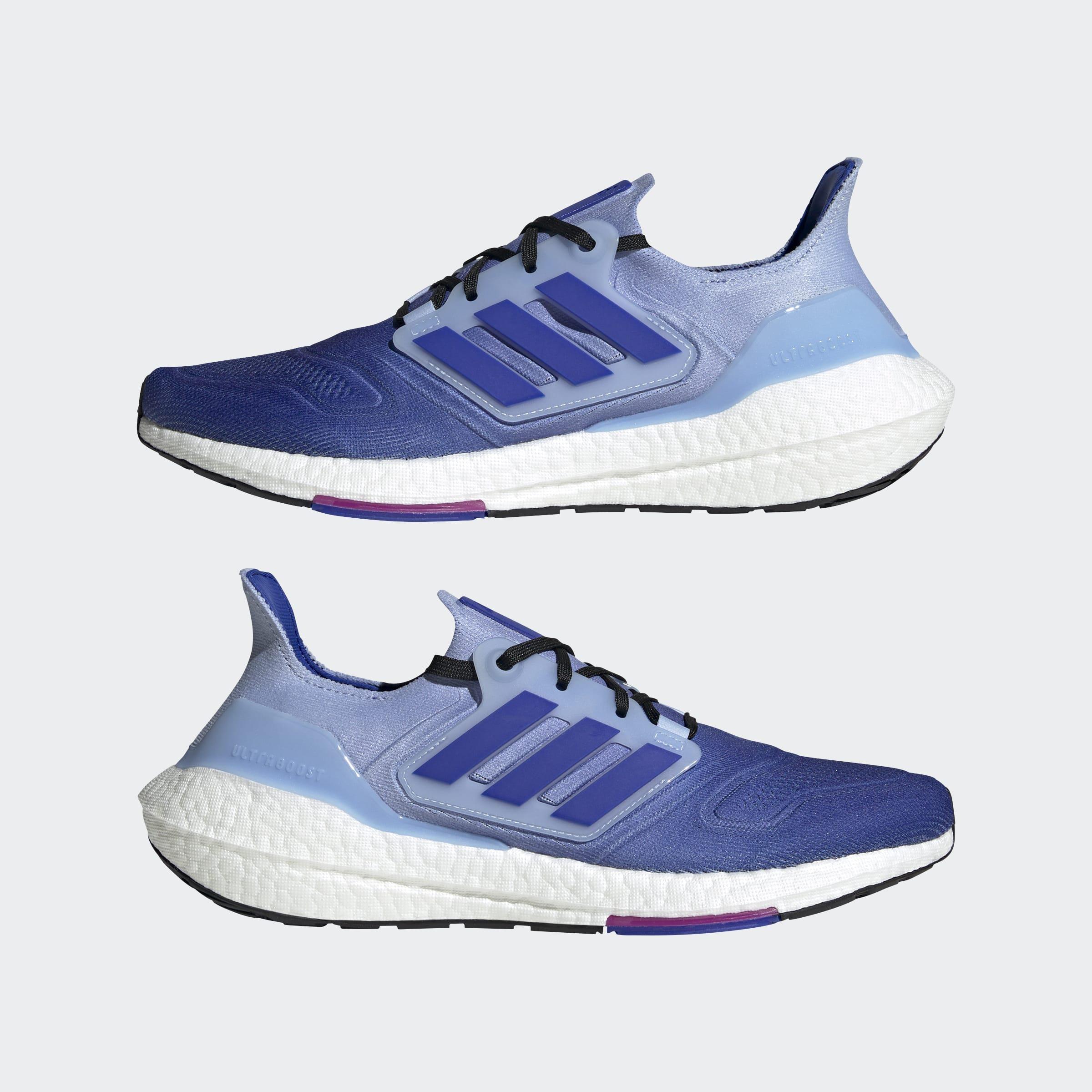 Ultraboost 22 Shoes, Blue, A901_ONE, large image number 7