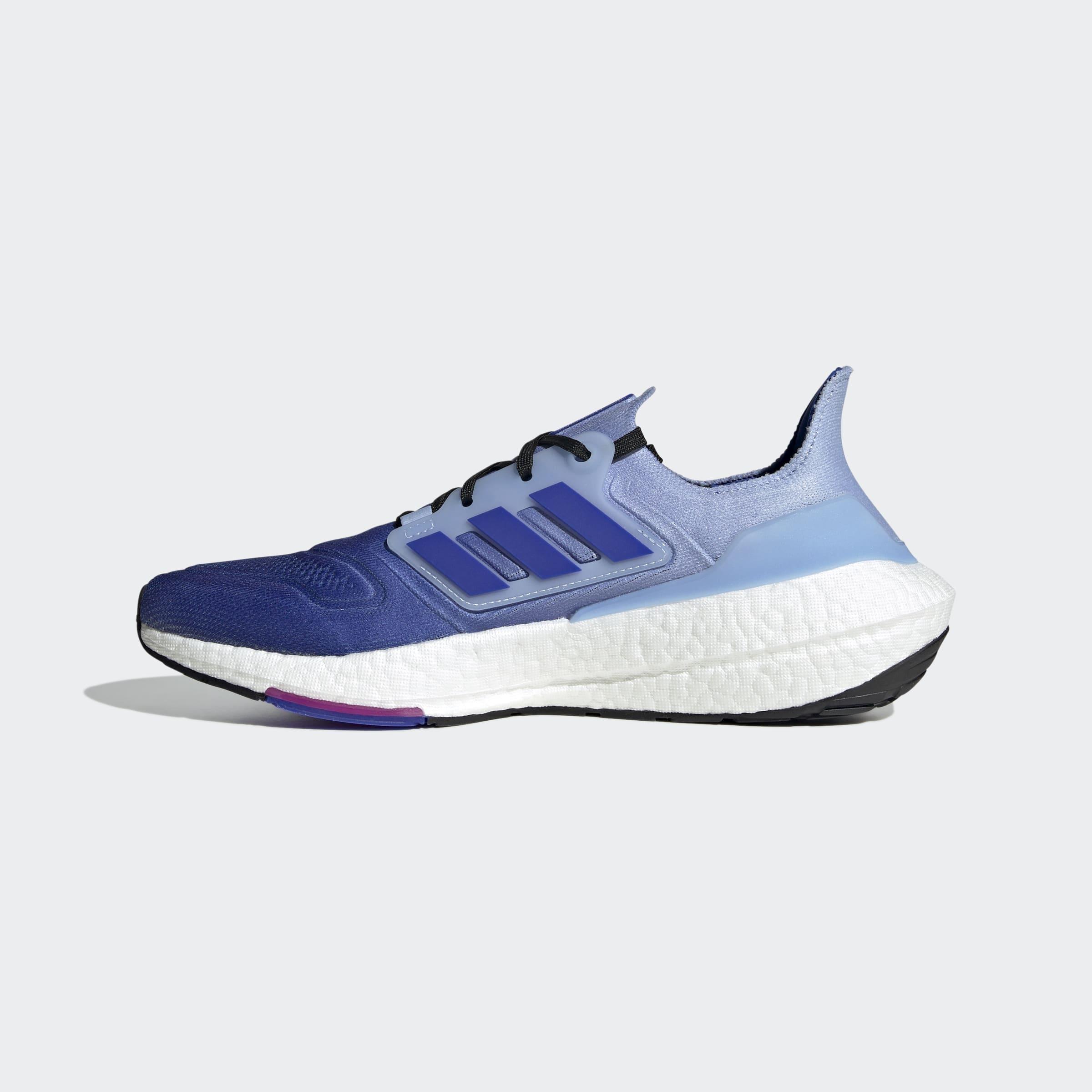 Ultraboost 22 Shoes, Blue, A901_ONE, large image number 8