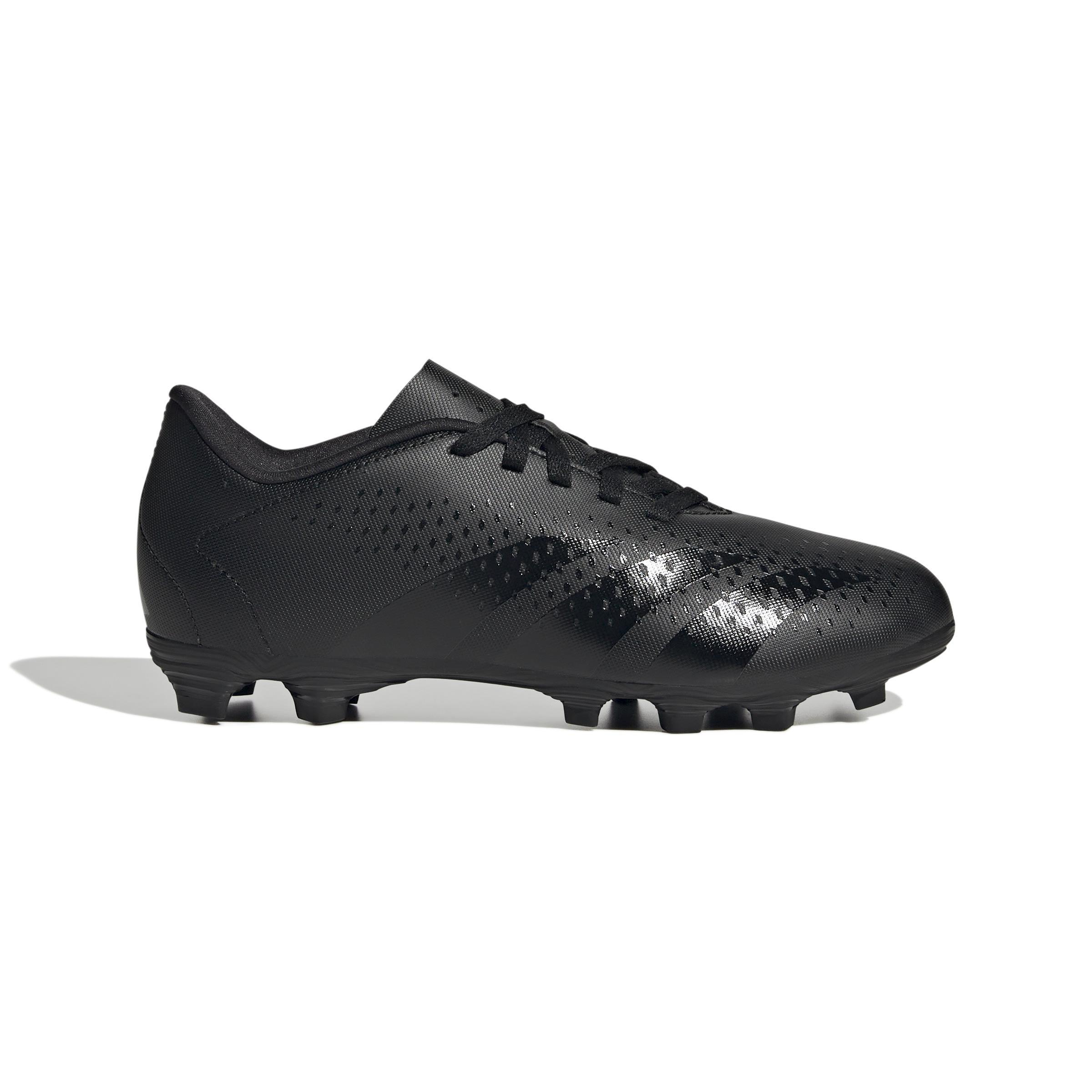 Unisex Kids Predator Accuracy.4 Flexible Ground Boots, Black, A901_ONE, large image number 0