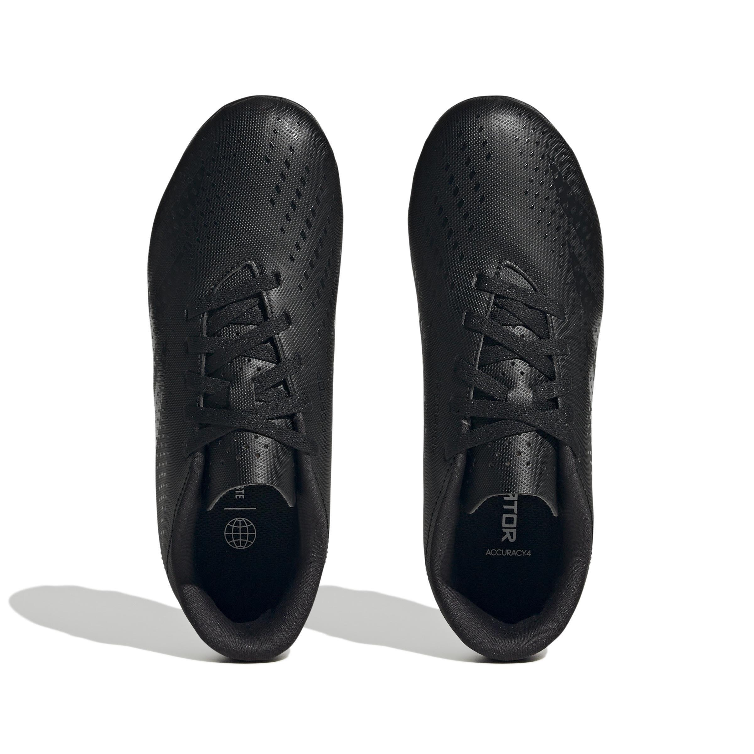 Unisex Kids Predator Accuracy.4 Flexible Ground Boots, Black, A901_ONE, large image number 1