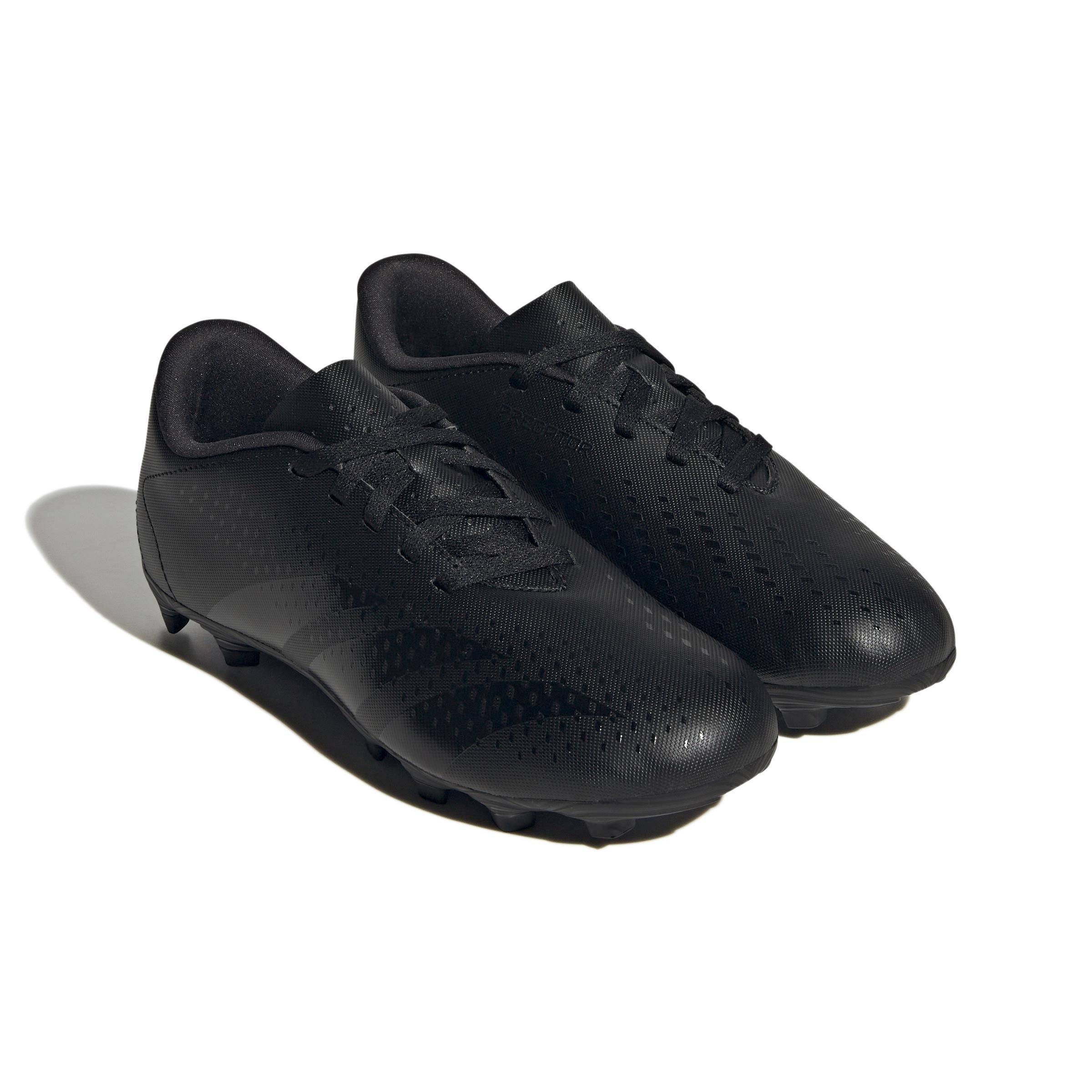 Unisex Kids Predator Accuracy.4 Flexible Ground Boots, Black, A901_ONE, large image number 2