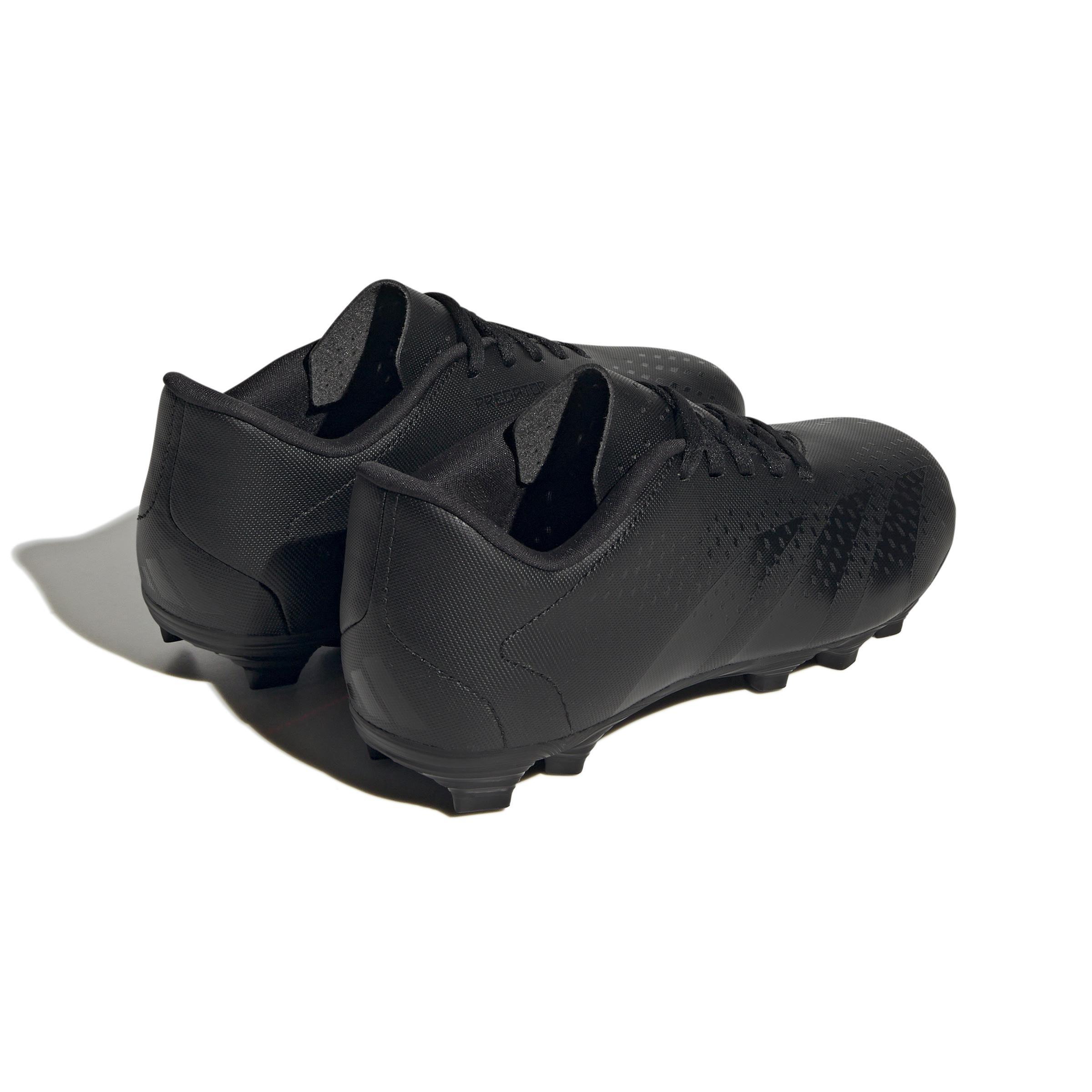 Unisex Predator Accuracy.4 Flexible Ground Boots, Black, A901_ONE, large image number 3