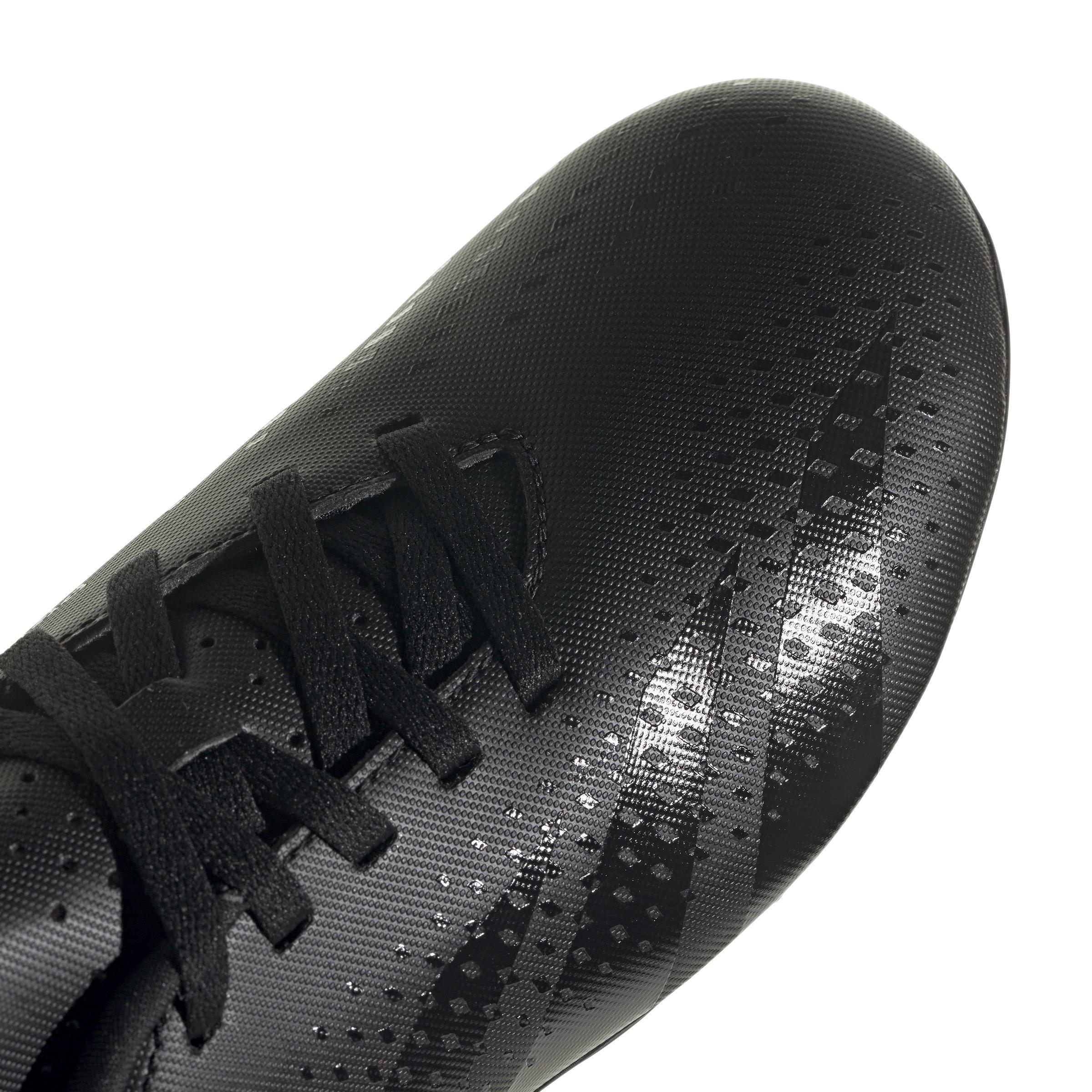 Unisex Kids Predator Accuracy.4 Flexible Ground Boots, Black, , large image number 4