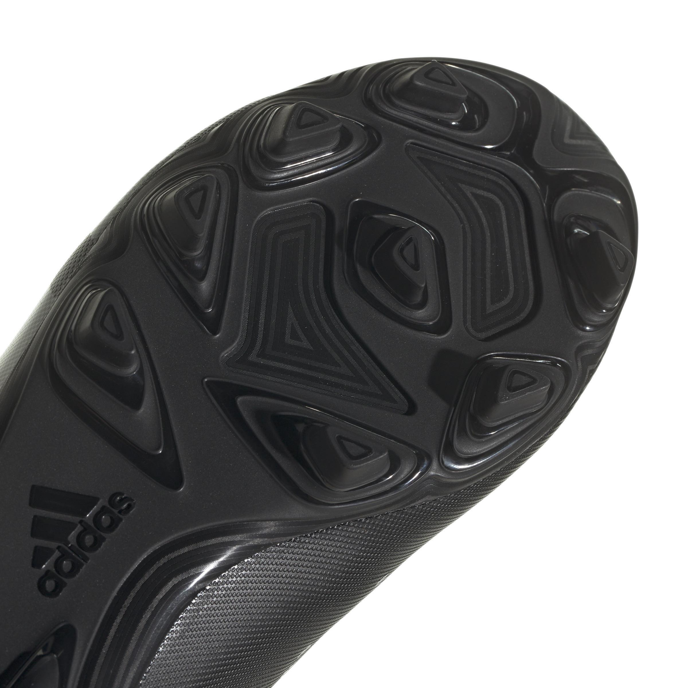 Unisex Kids Predator Accuracy.4 Flexible Ground Boots, Black, A901_ONE, large image number 5