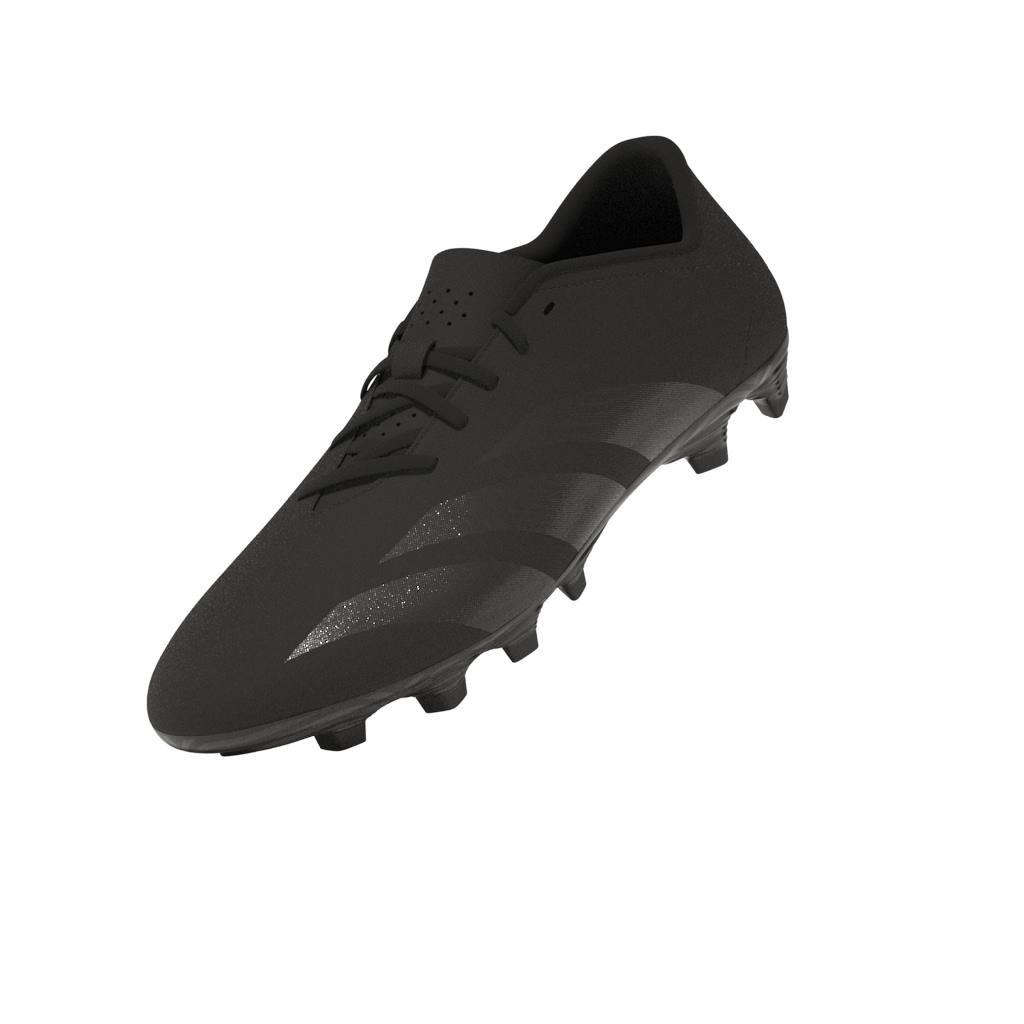 Unisex Kids Predator Accuracy.4 Flexible Ground Boots, Black, A901_ONE, large image number 6