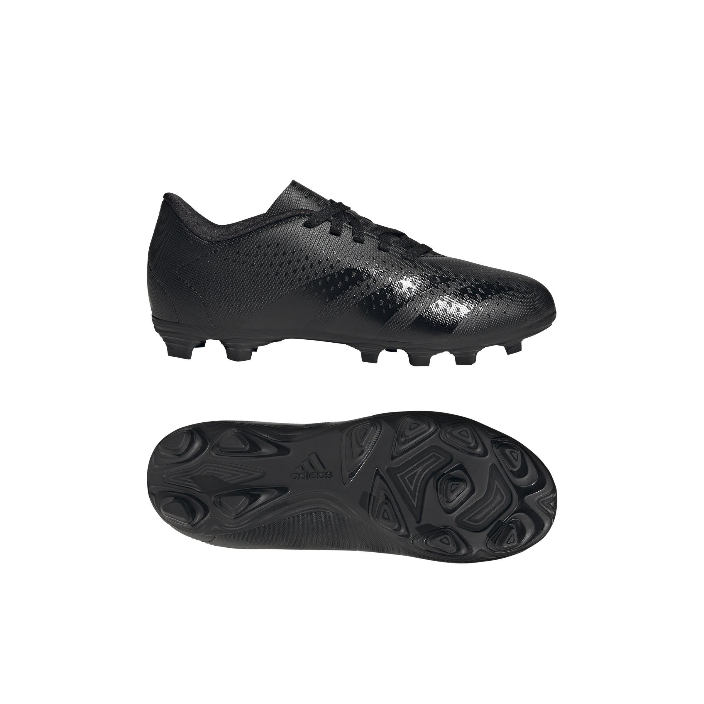 Predator Accuracy.4 Flexible Ground Boots, Black, A901_ONE, large image number 7