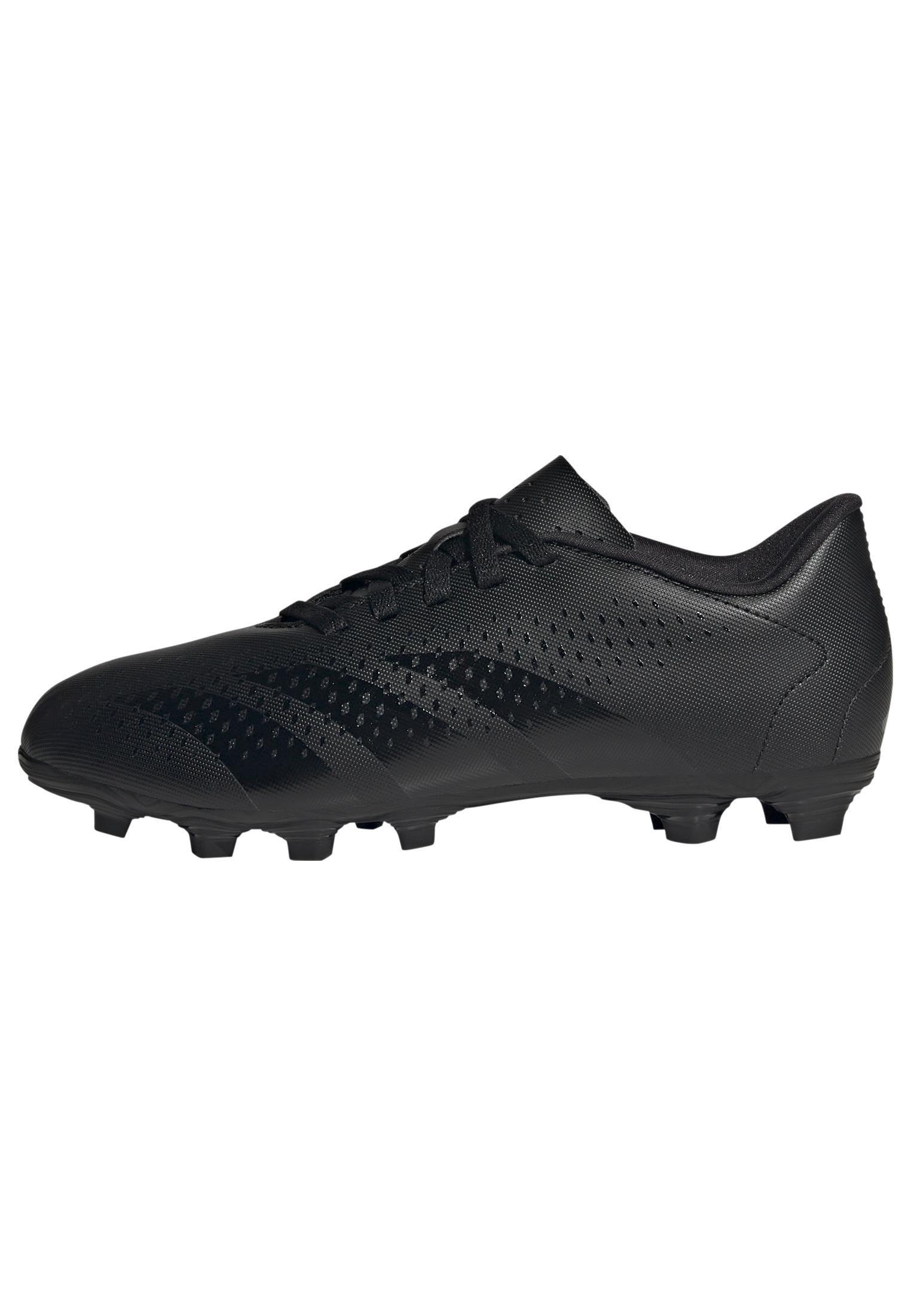 Unisex Kids Predator Accuracy.4 Flexible Ground Boots, Black, A901_ONE, large image number 8