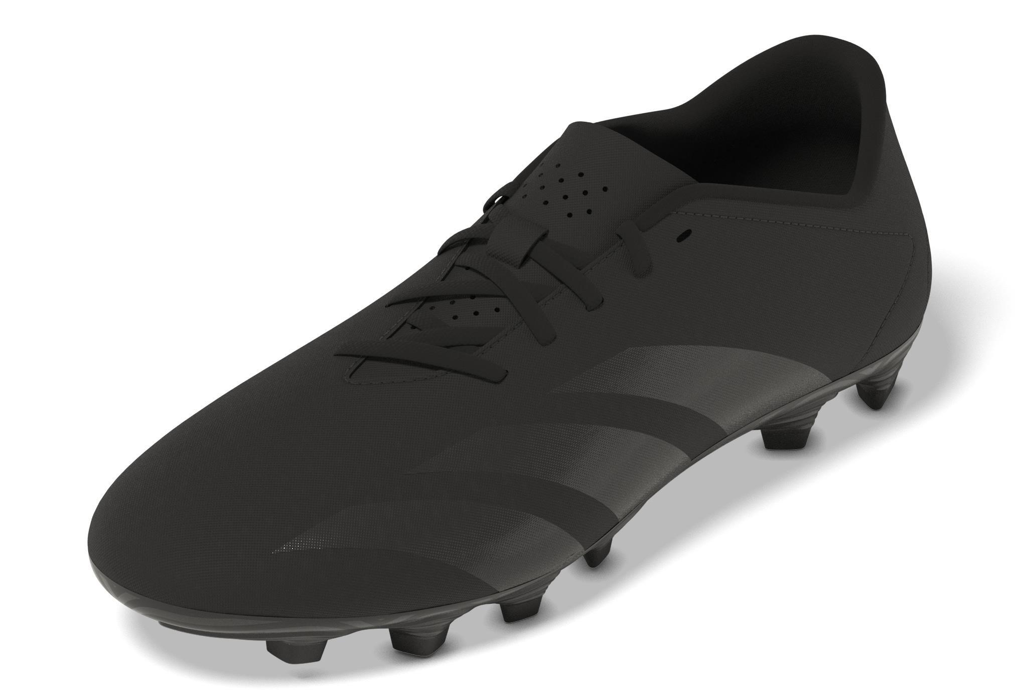 Unisex Kids Predator Accuracy.4 Flexible Ground Boots, Black, A901_ONE, large image number 9
