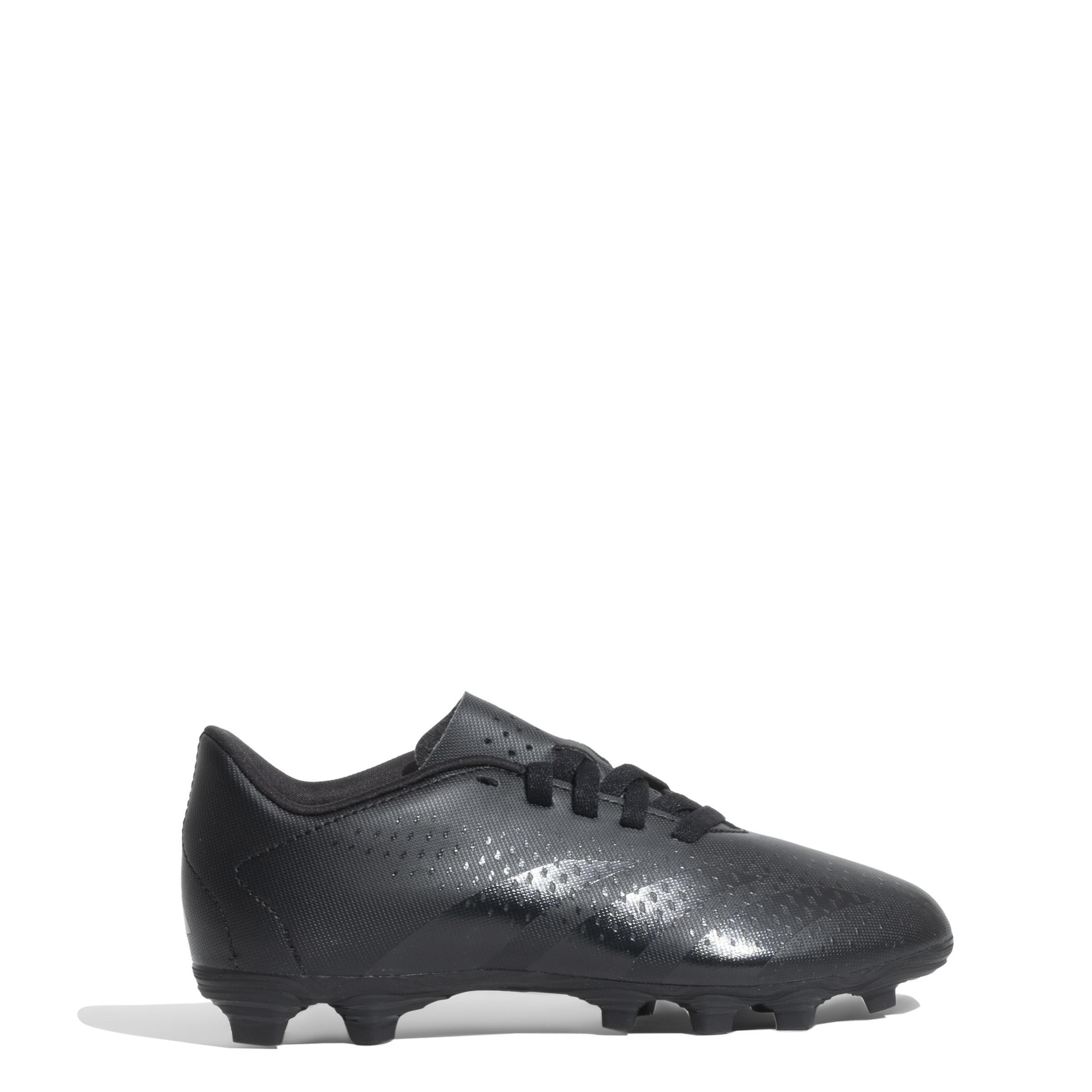 Unisex Kids Predator Accuracy.4 Flexible Ground Boots, Black, A901_ONE, large image number 10