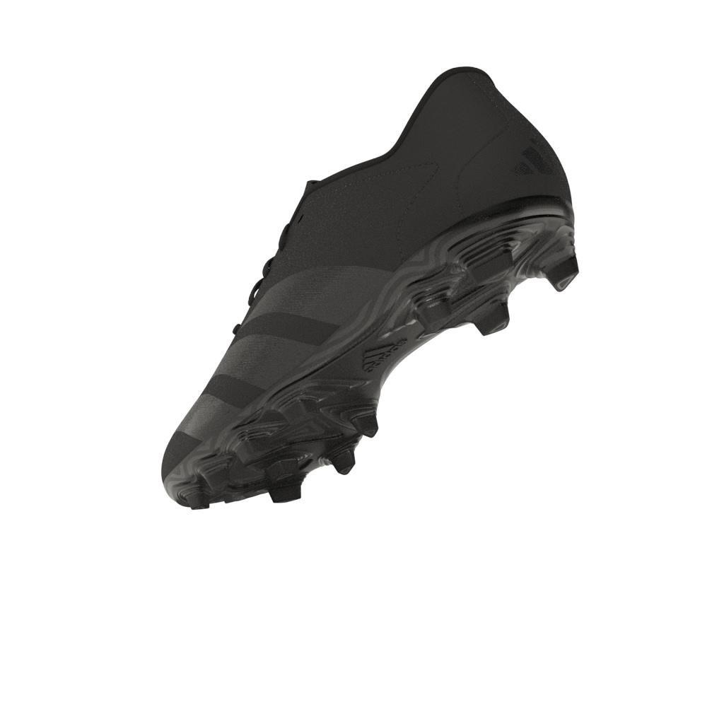 Unisex Kids Predator Accuracy.4 Flexible Ground Boots, Black, A901_ONE, large image number 12
