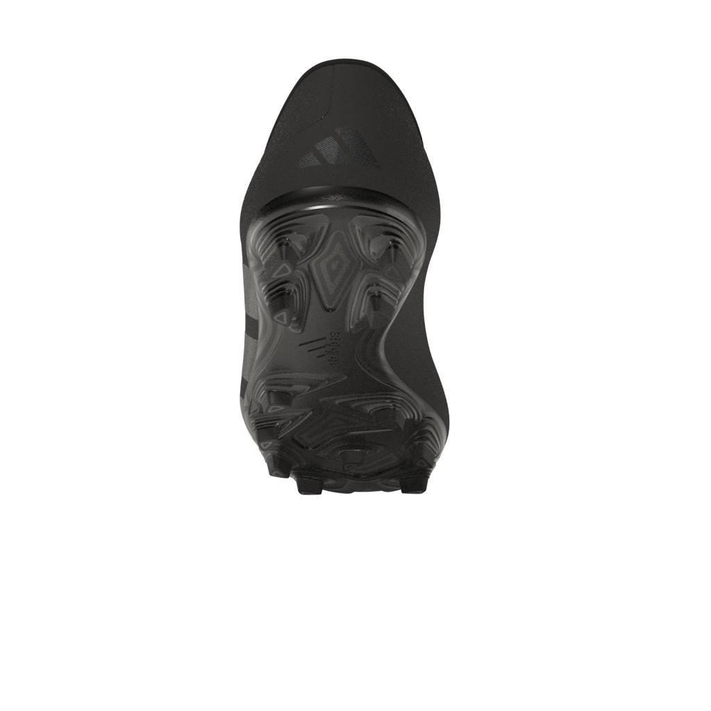 Unisex Kids Predator Accuracy.4 Flexible Ground Boots, Black, A901_ONE, large image number 13