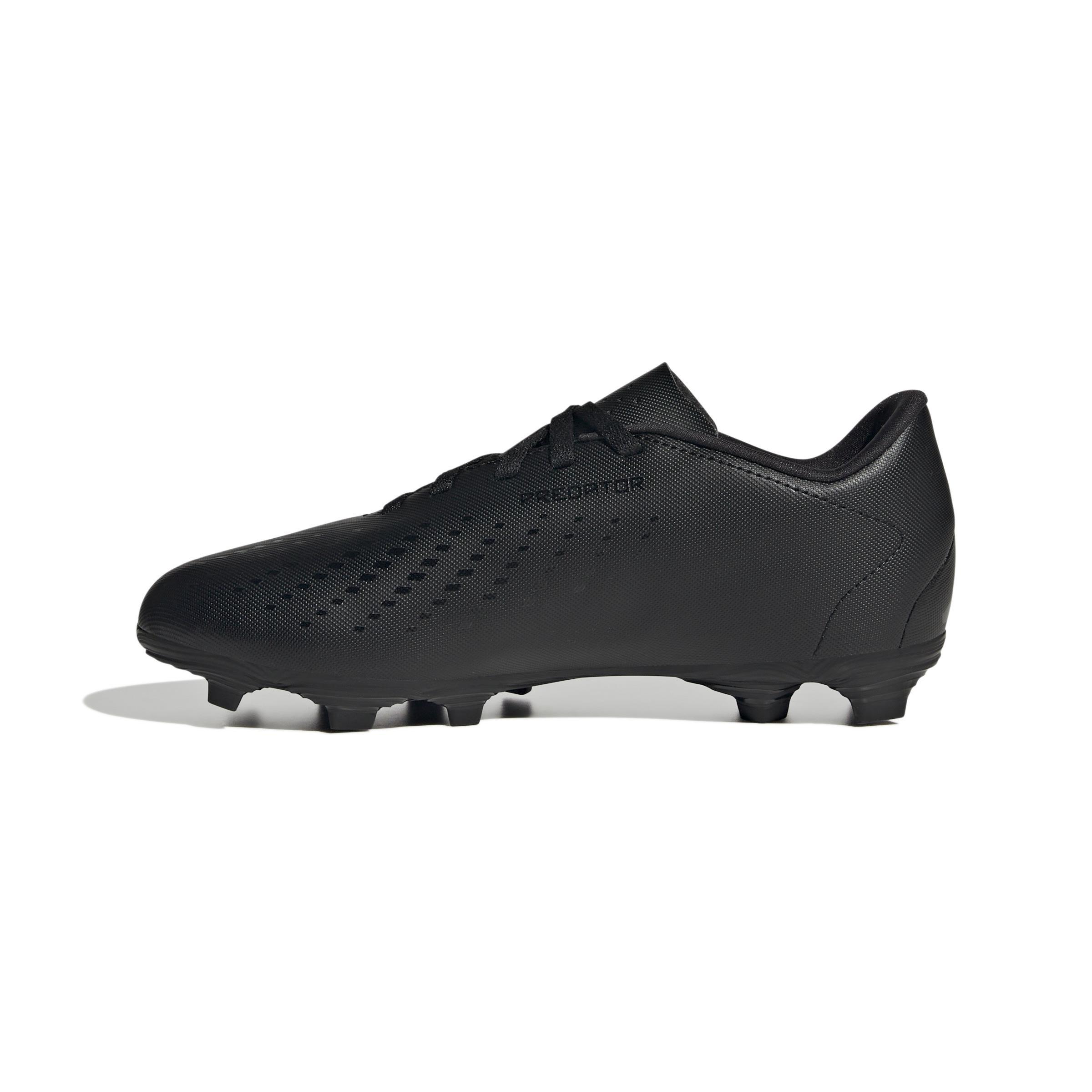 Unisex Kids Predator Accuracy.4 Flexible Ground Boots, Black, A901_ONE, large image number 14