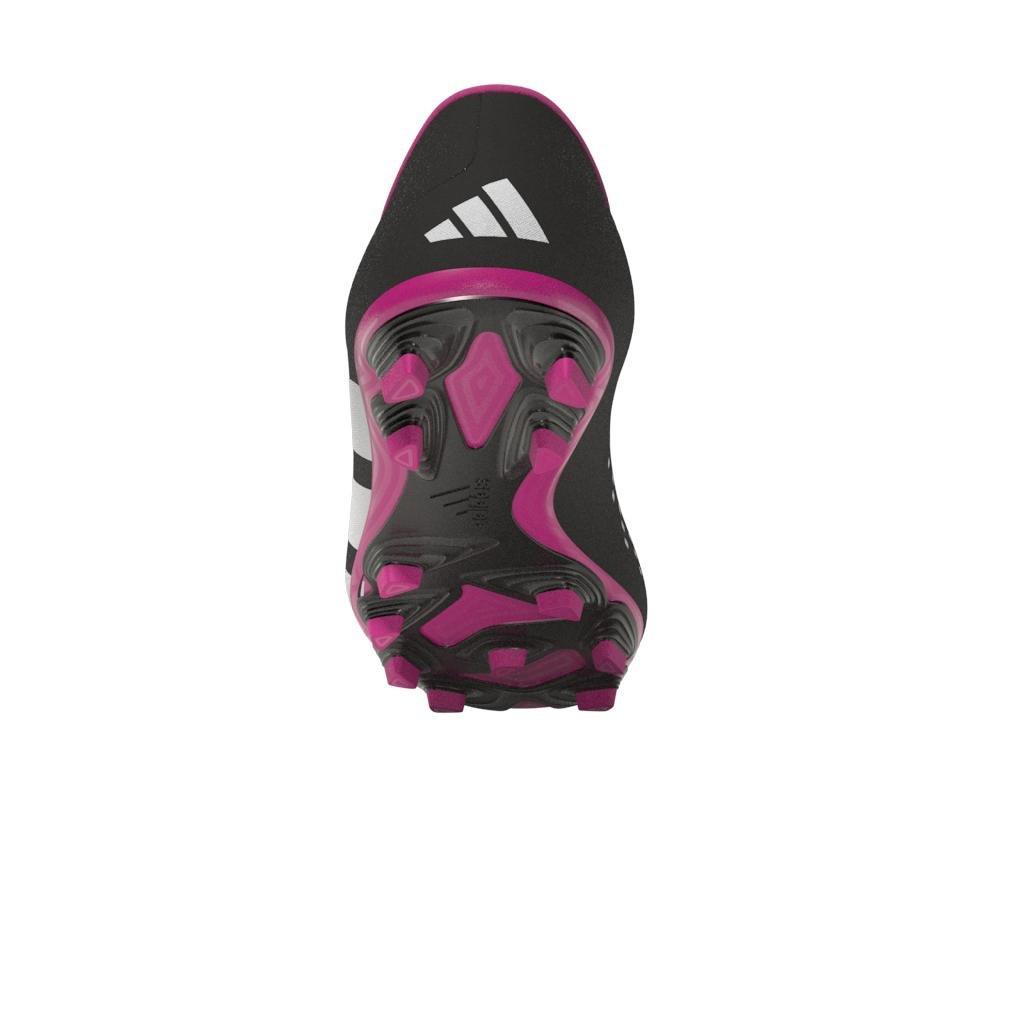 Unisex Kids Predator Accuracy.4 Flexible Ground Boots, Black, A901_ONE, large image number 5