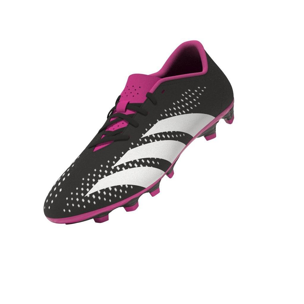 Unisex Kids Predator Accuracy.4 Flexible Ground Boots, Black, A901_ONE, large image number 6