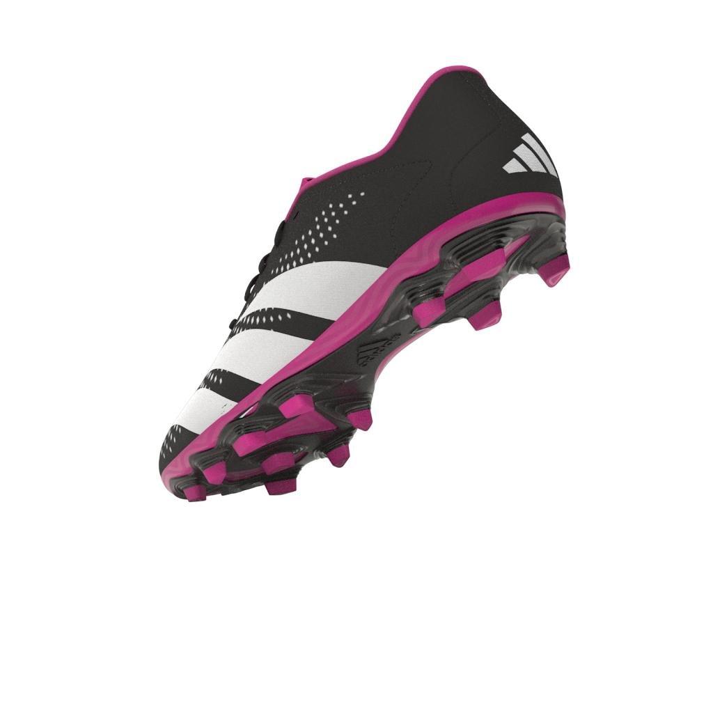 Unisex Kids Predator Accuracy.4 Flexible Ground Boots, Black, A901_ONE, large image number 9
