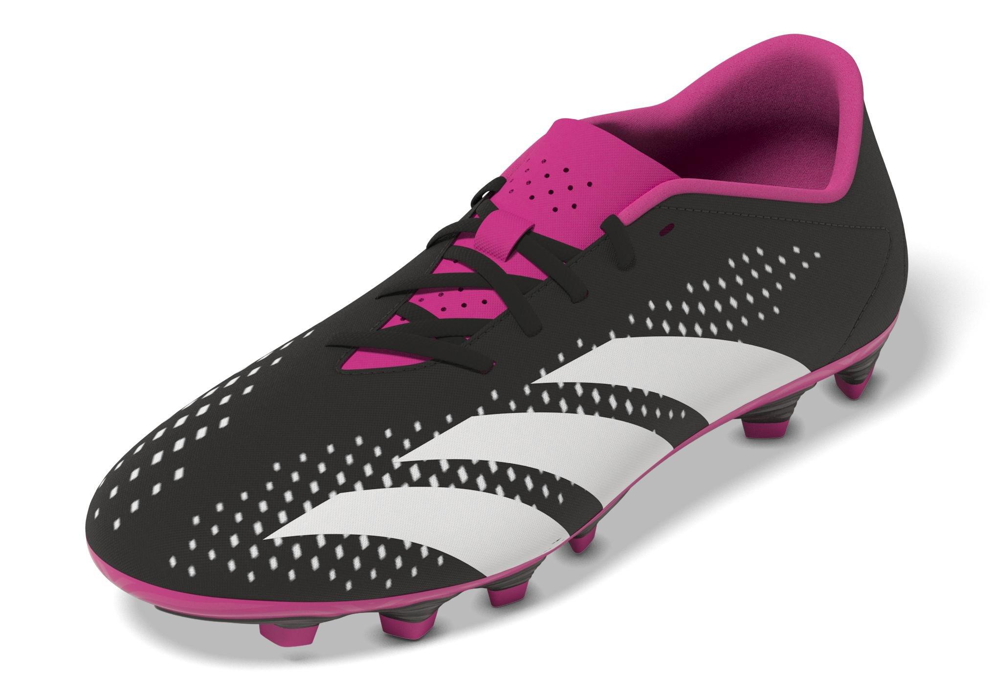 Unisex Kids Predator Accuracy.4 Flexible Ground Boots, Black, A901_ONE, large image number 10