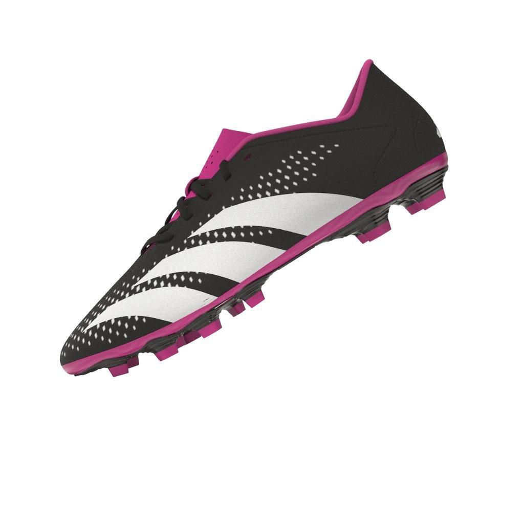 Unisex Kids Predator Accuracy.4 Flexible Ground Boots, Black, A901_ONE, large image number 11