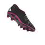 Kids Unisex Predator Accuracy.4 Flexible Ground Boots, Black, A901_ONE, thumbnail image number 12