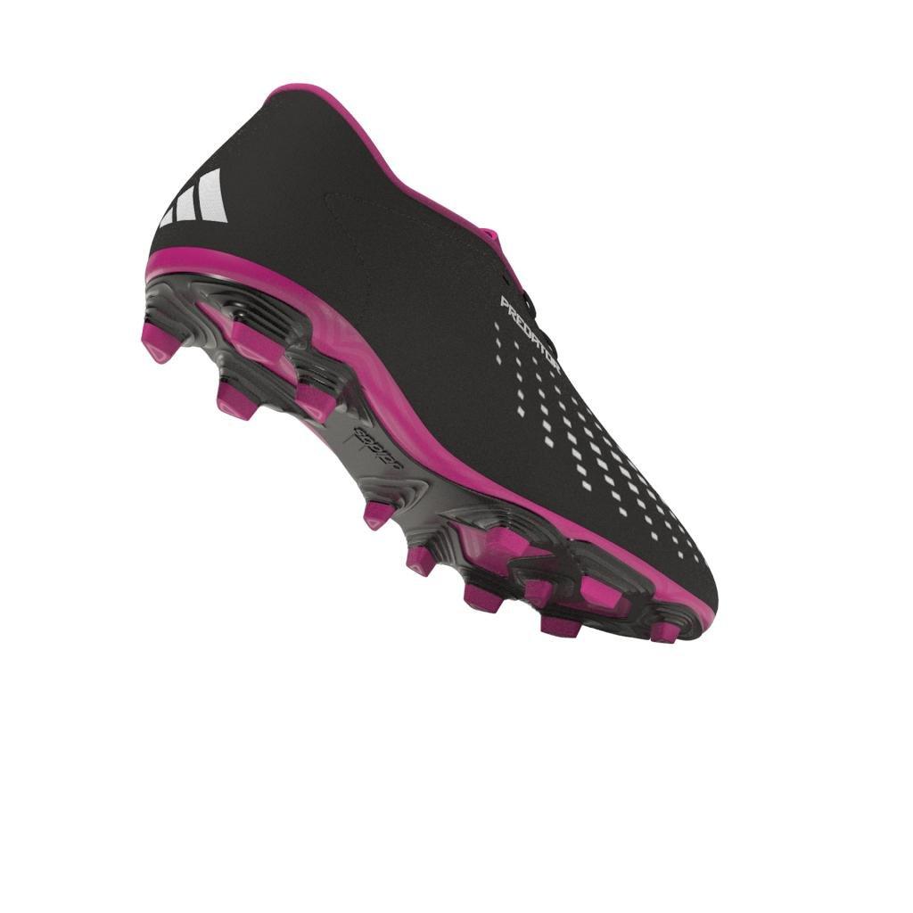 Unisex Kids Predator Accuracy.4 Flexible Ground Boots, Black, A901_ONE, large image number 13
