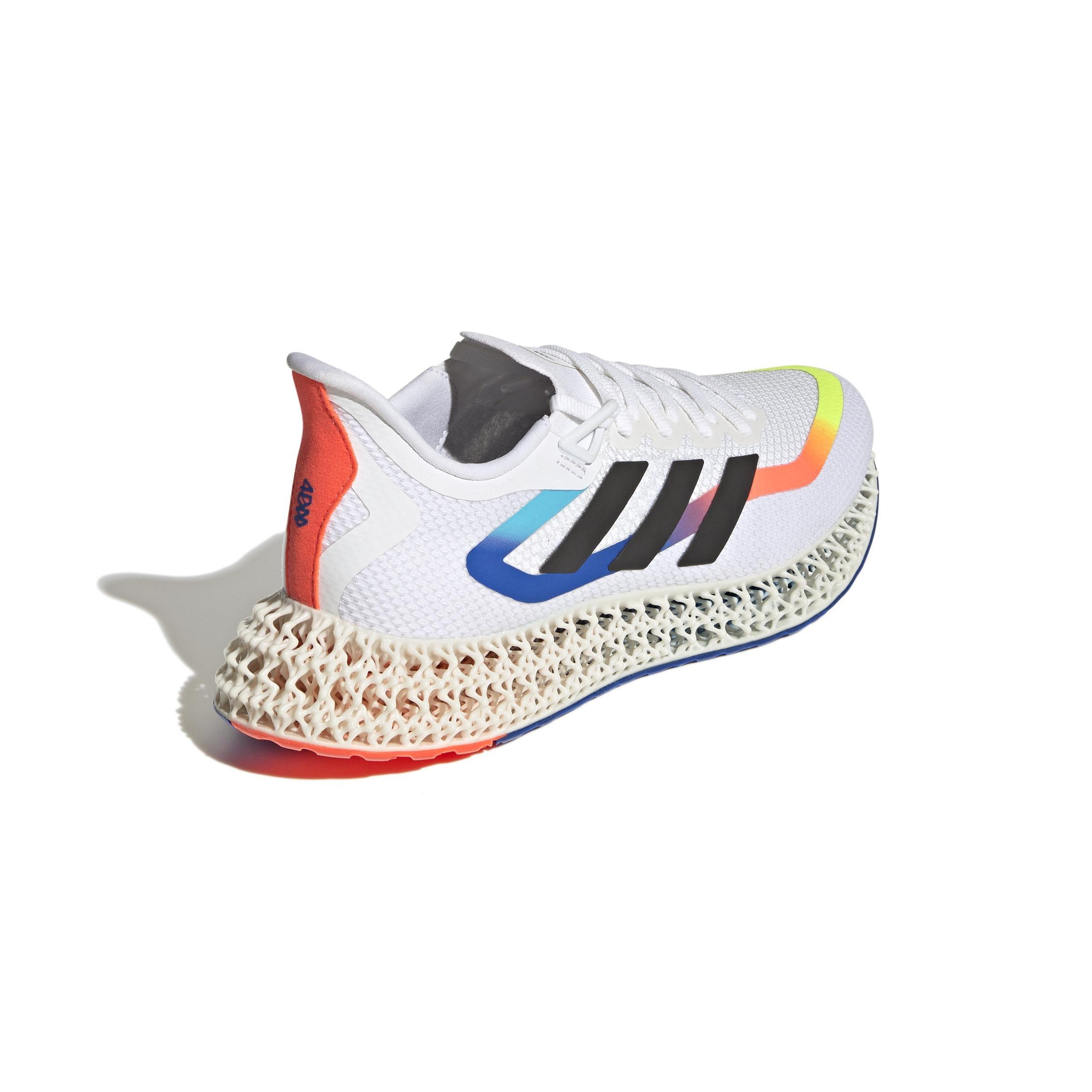 4Dfwd 2 Running Shoes, White, , large image number 1